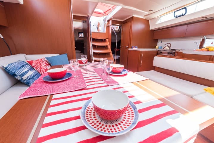 Beneteau Oceanis 51.1 True Wind – bilde 3 av 7