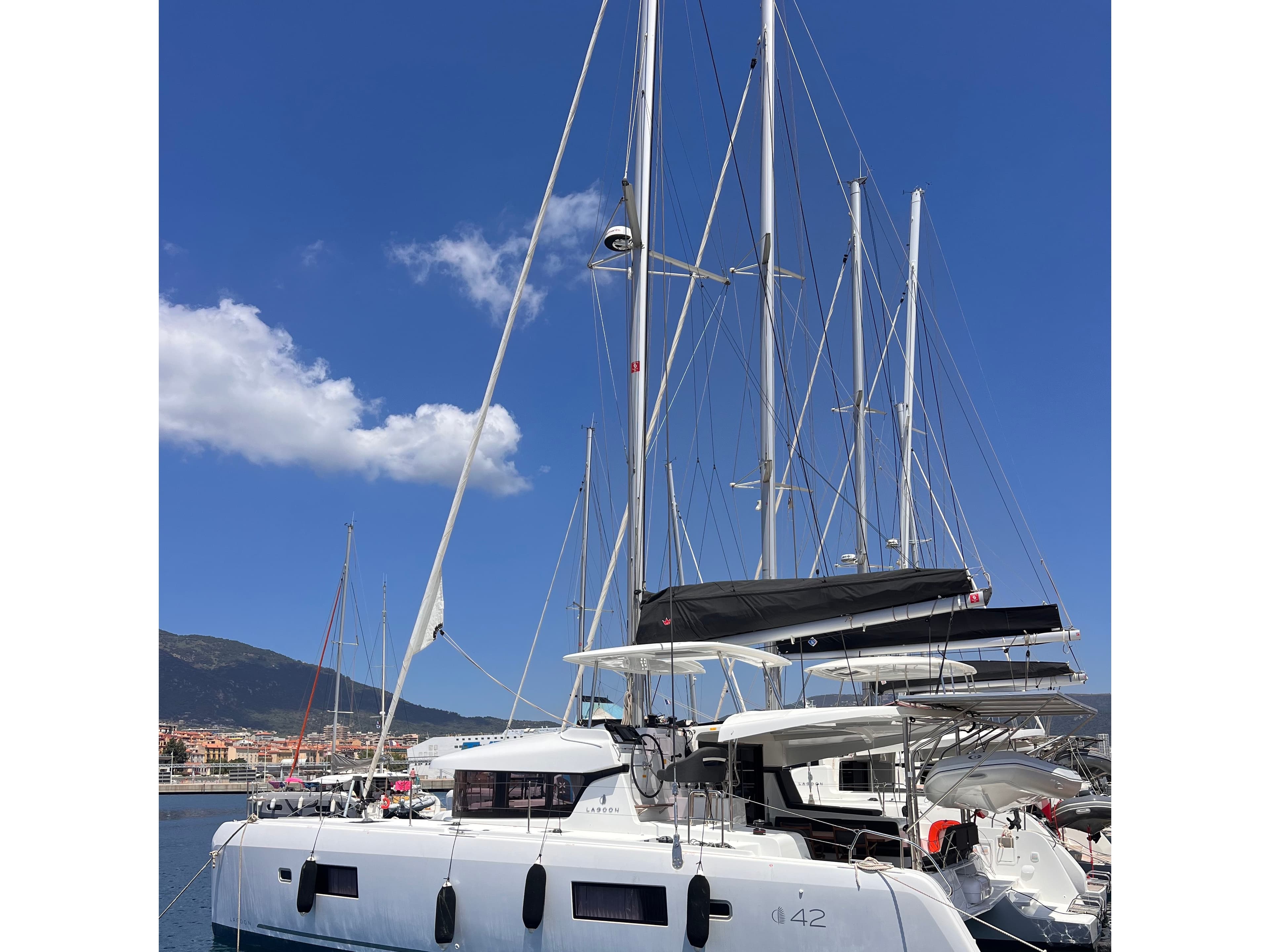 Lagoon 42 CELAVIE