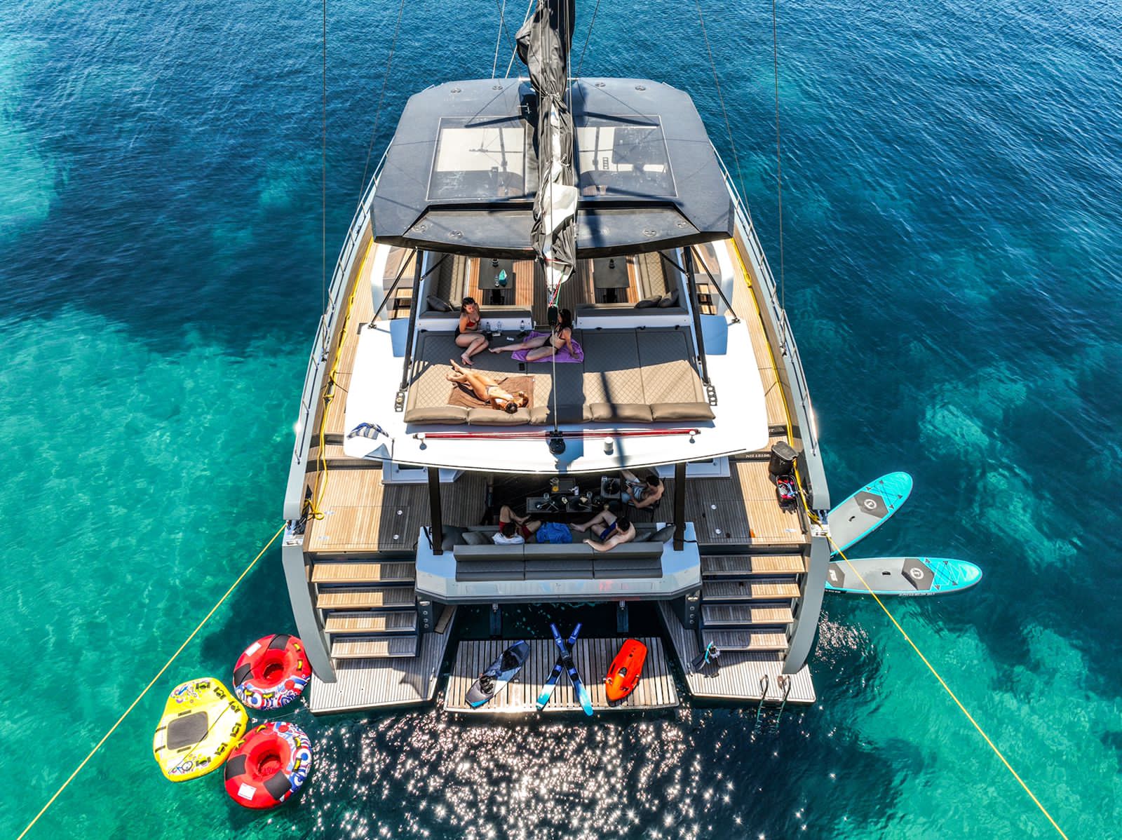 Moon Sail 60 Moonlight – bilde 4 av 32
