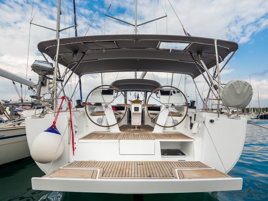 Hanse 505 Vala
