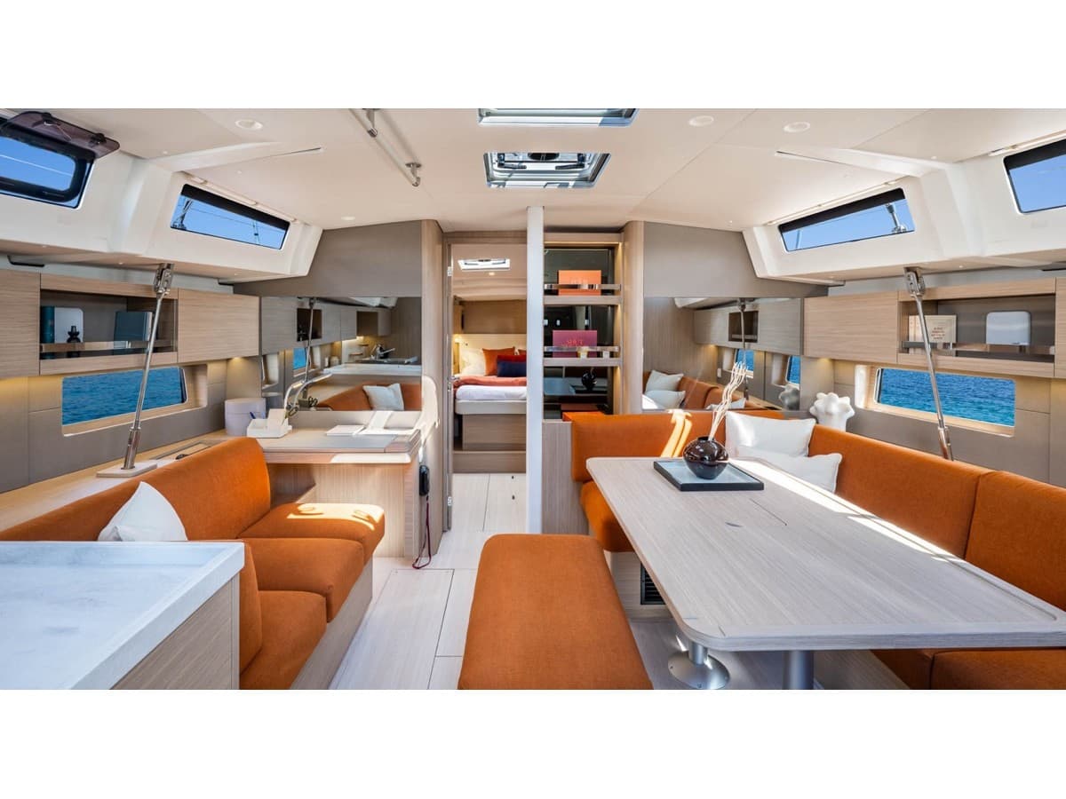 Beneteau Oceanis 47 Nina – bilde 2 av 11