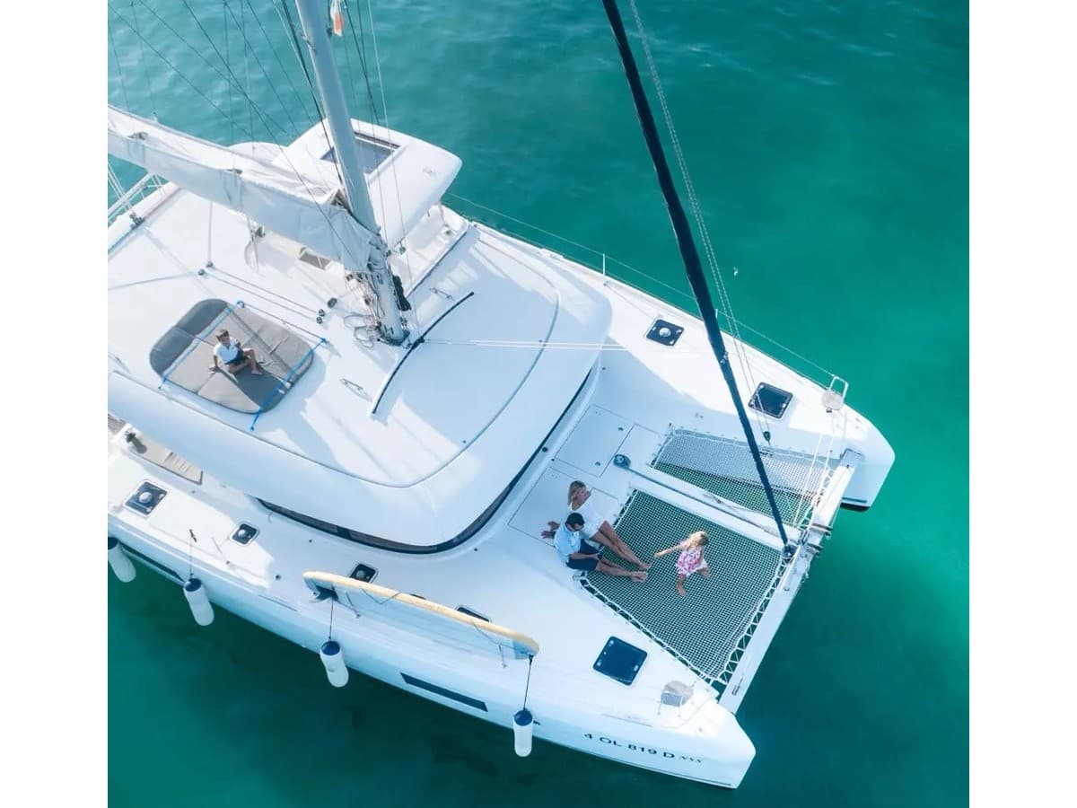 Lagoon 42 Benetnash II