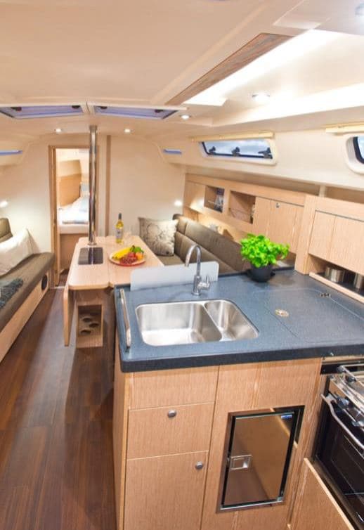 Hanse 345 Seta NATANTE ENTRO LE 12 MN – bilde 2 av 7