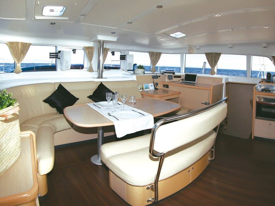 Lagoon 440 – bilde 4 av 9