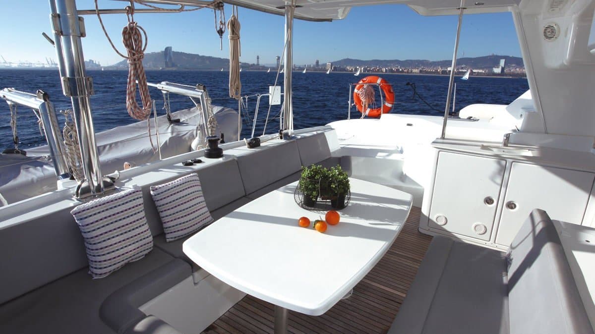 Lagoon 440 – bilde 3 av 9