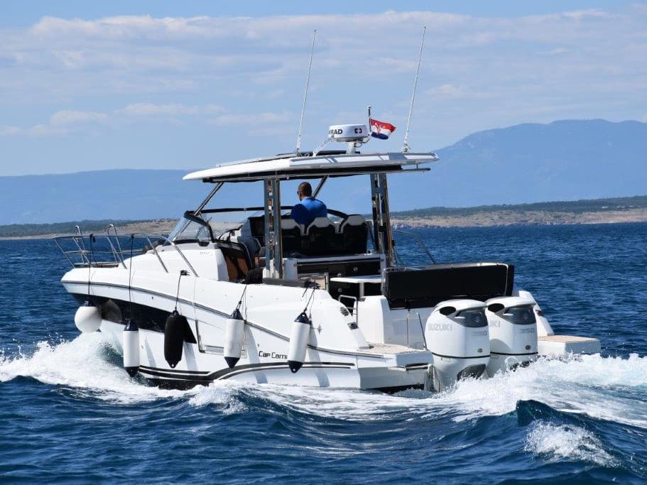 Jeanneau Cap Camarat 10.5 WA 272679 ZD