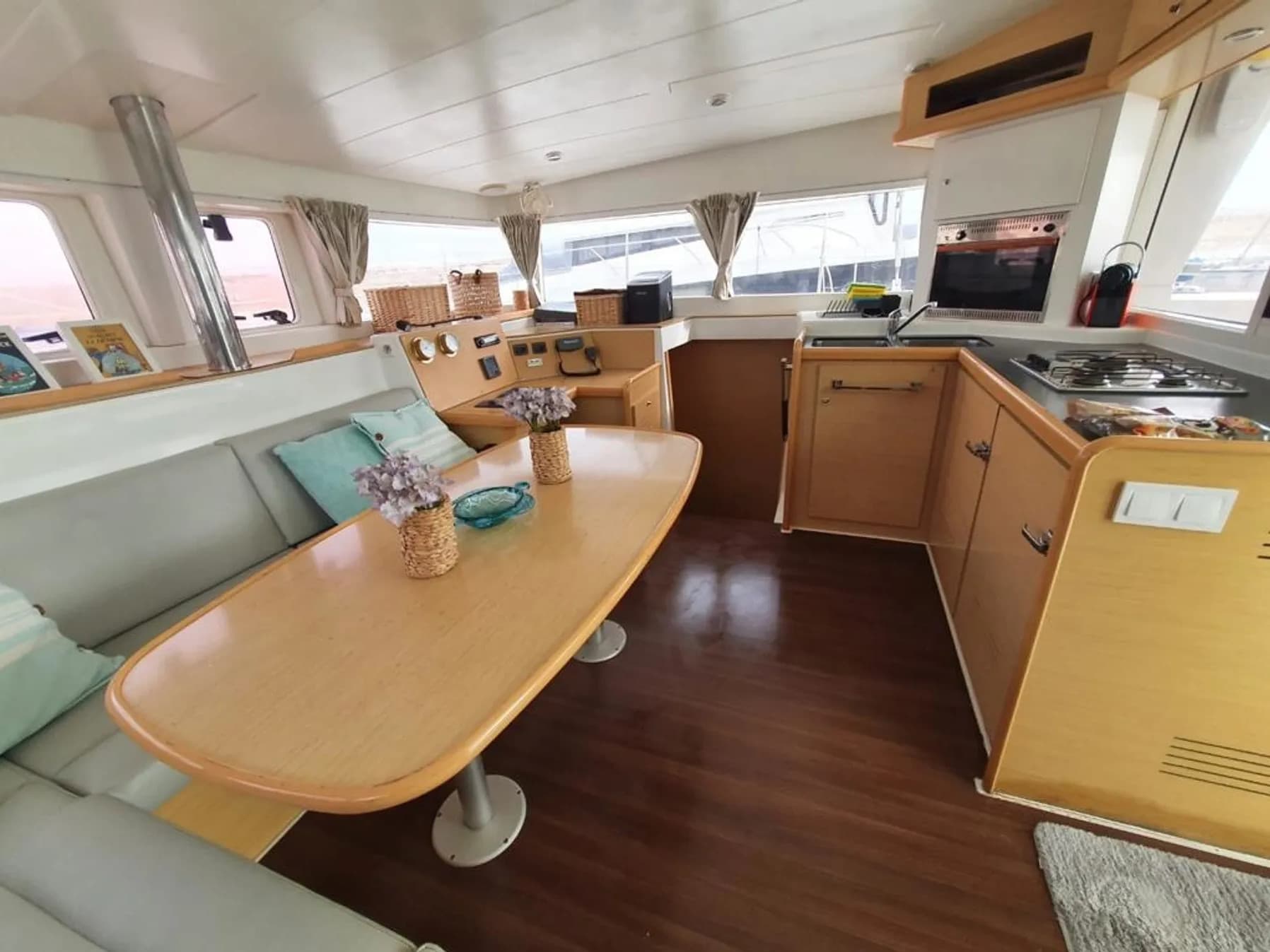 Lagoon 400 Mia – bilde 5 av 9