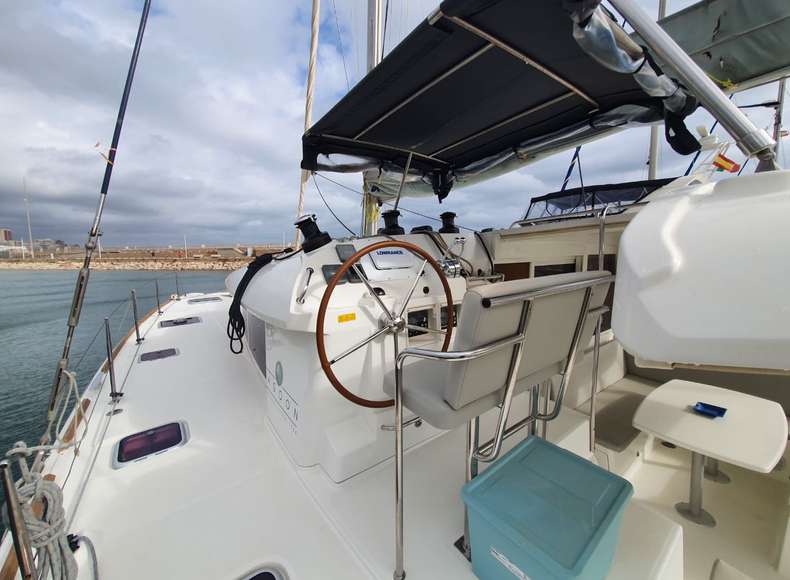 Lagoon 400 Mia – bilde 4 av 9