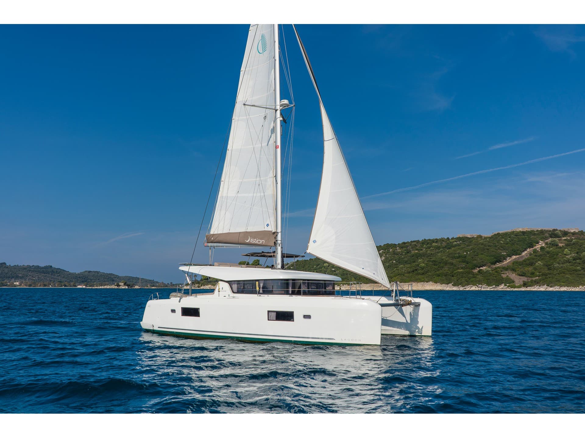 Lagoon 42 Pulsar