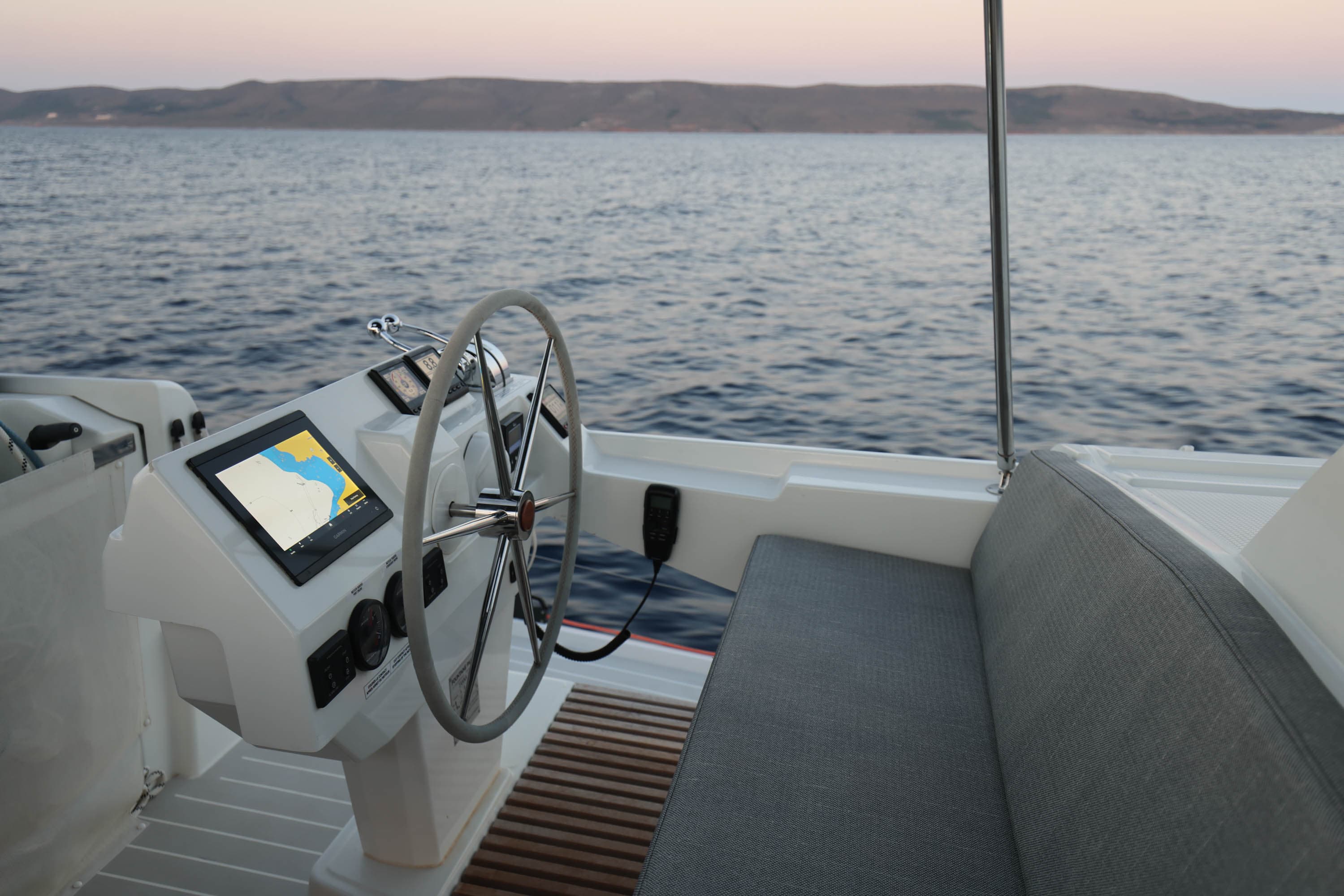 Fountaine Pajot Tanna 47 AQUARELLA – bilde 5 av 23