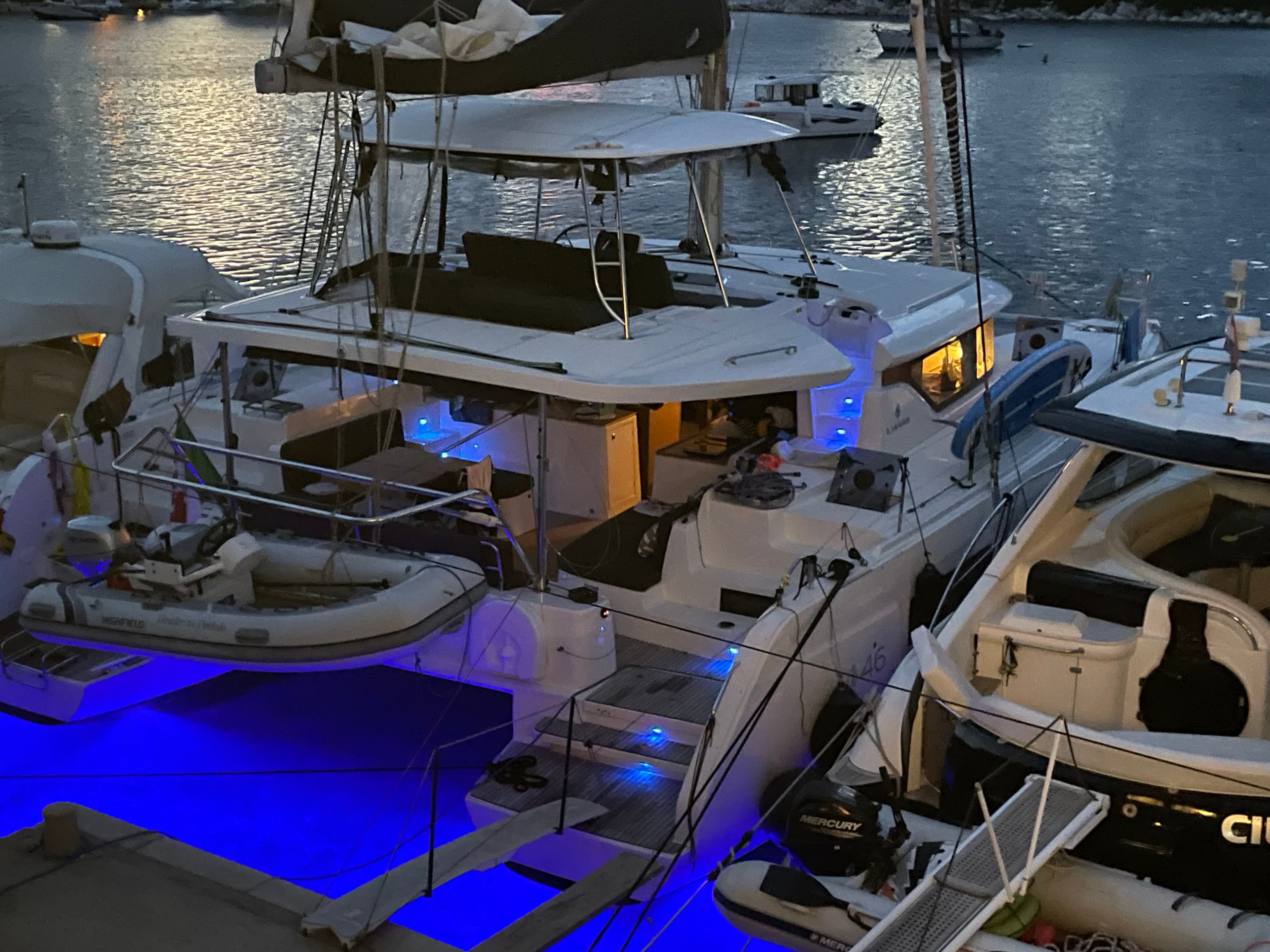 Lagoon 46 Dedalo
