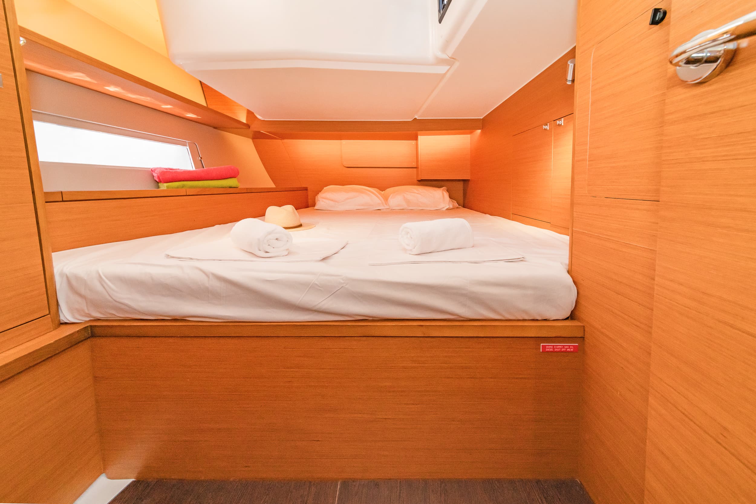 Dufour 470 Edelweiss – bilde 2 av 19