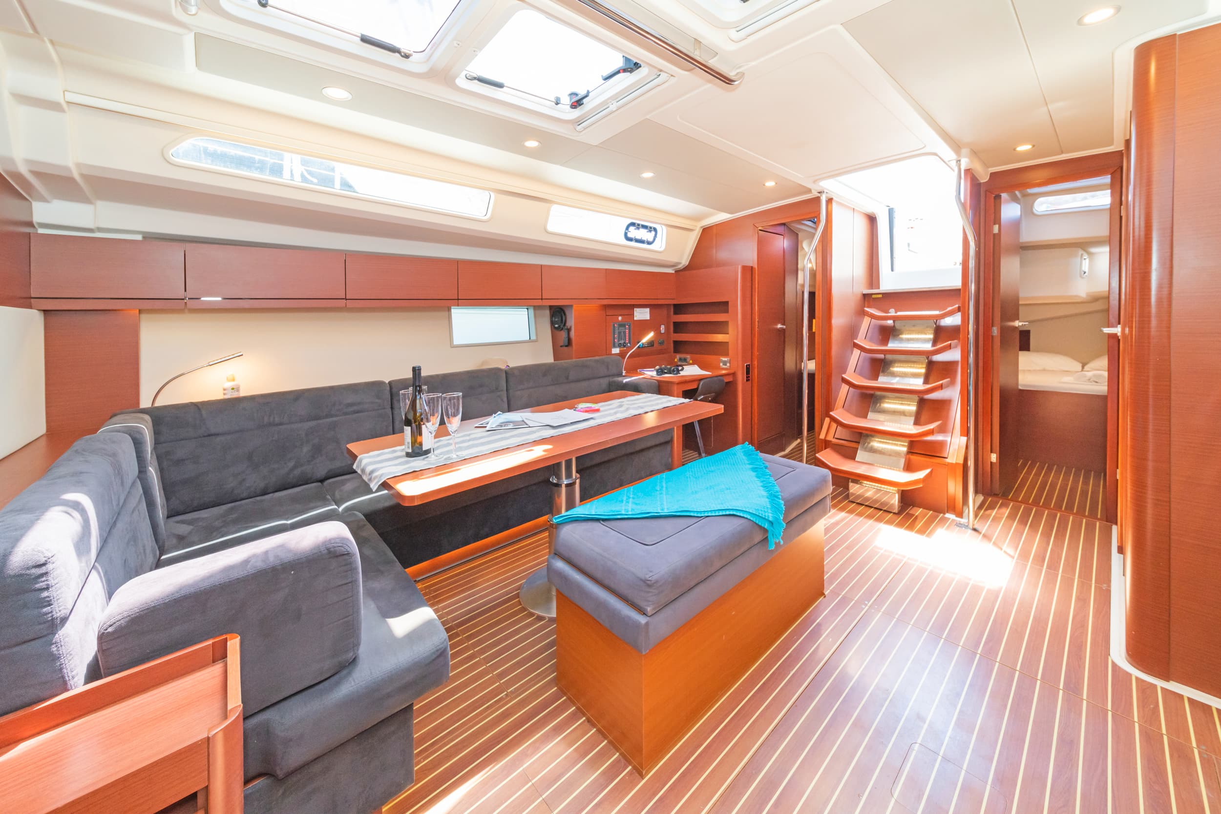Hanse 508 El Grande – bilde 2 av 10