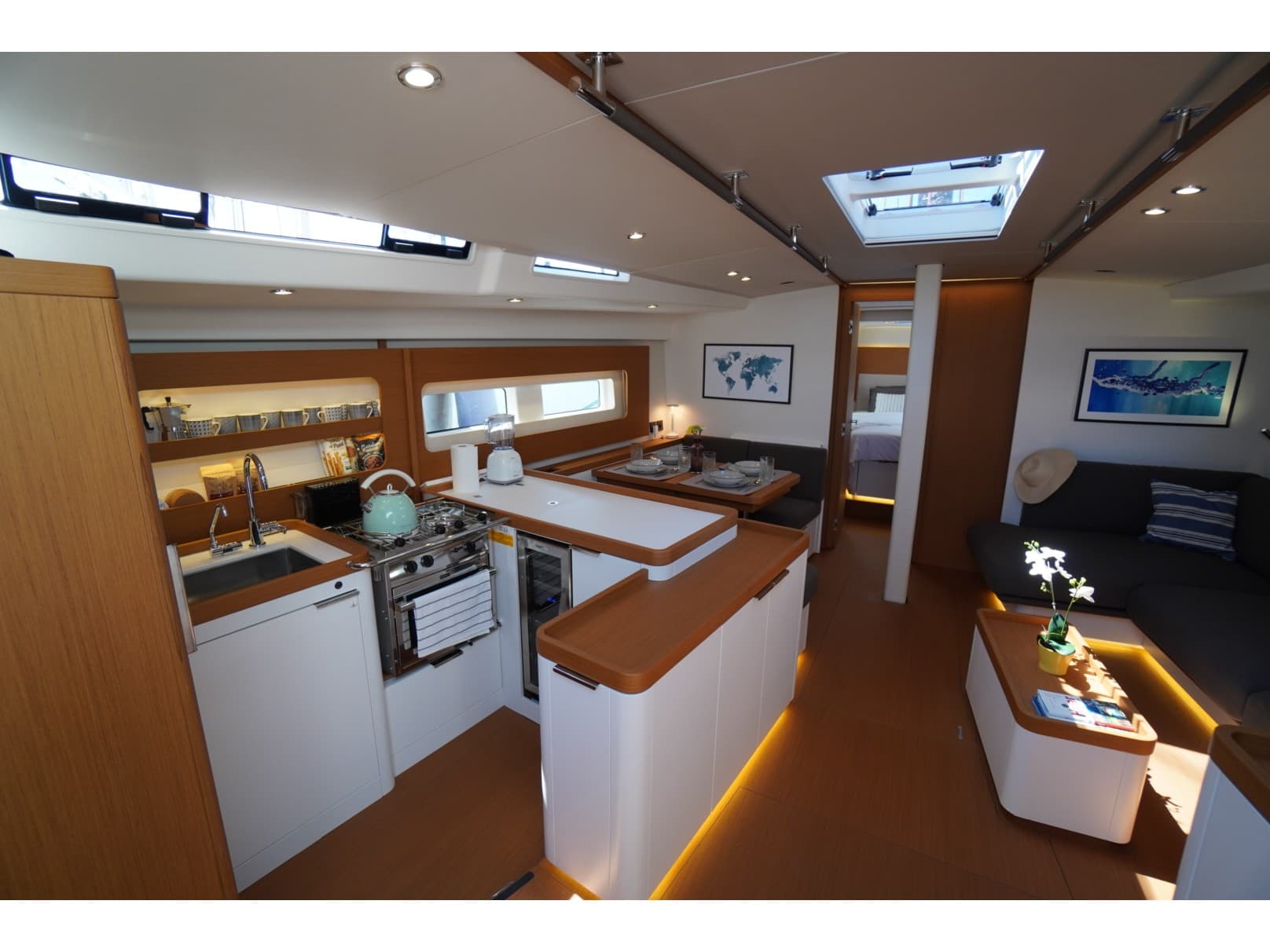 Beneteau First Yacht 53 ZENITH – bilde 5 av 16