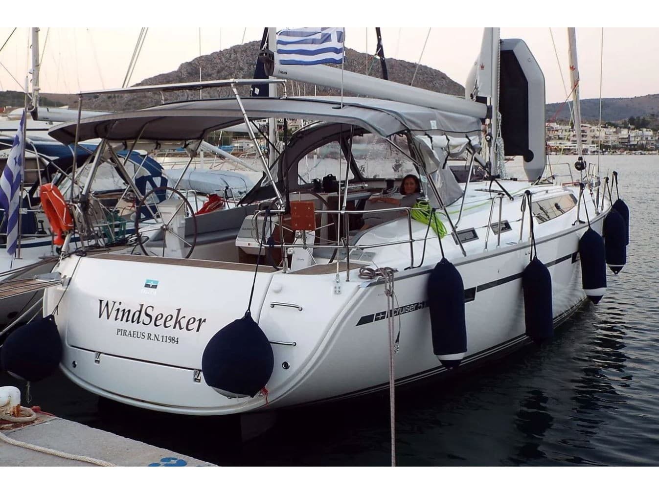 Bavaria 51 Cruiser Windseeker S
