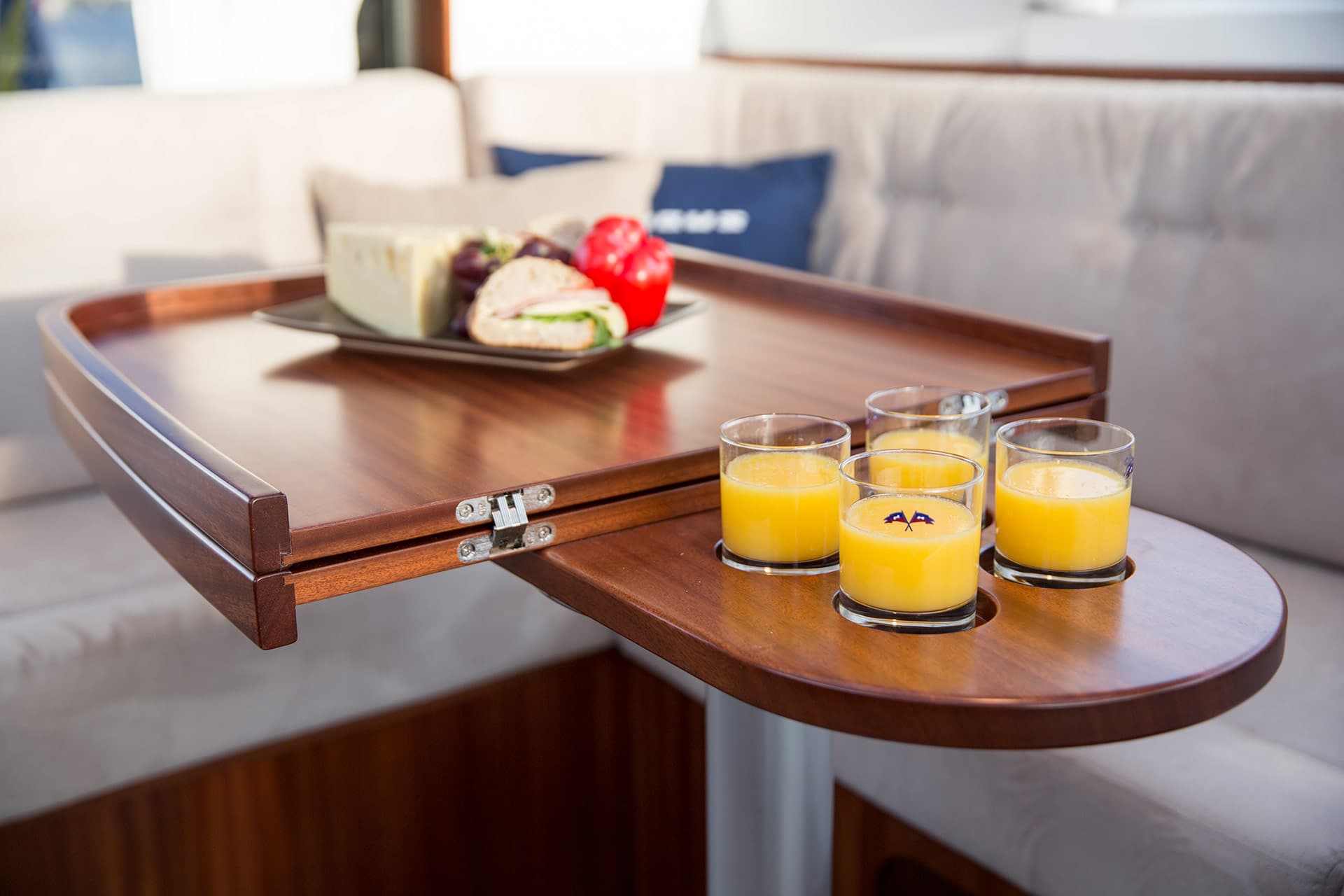 Nimbus 405 Flybridge – bilde 2 av 8