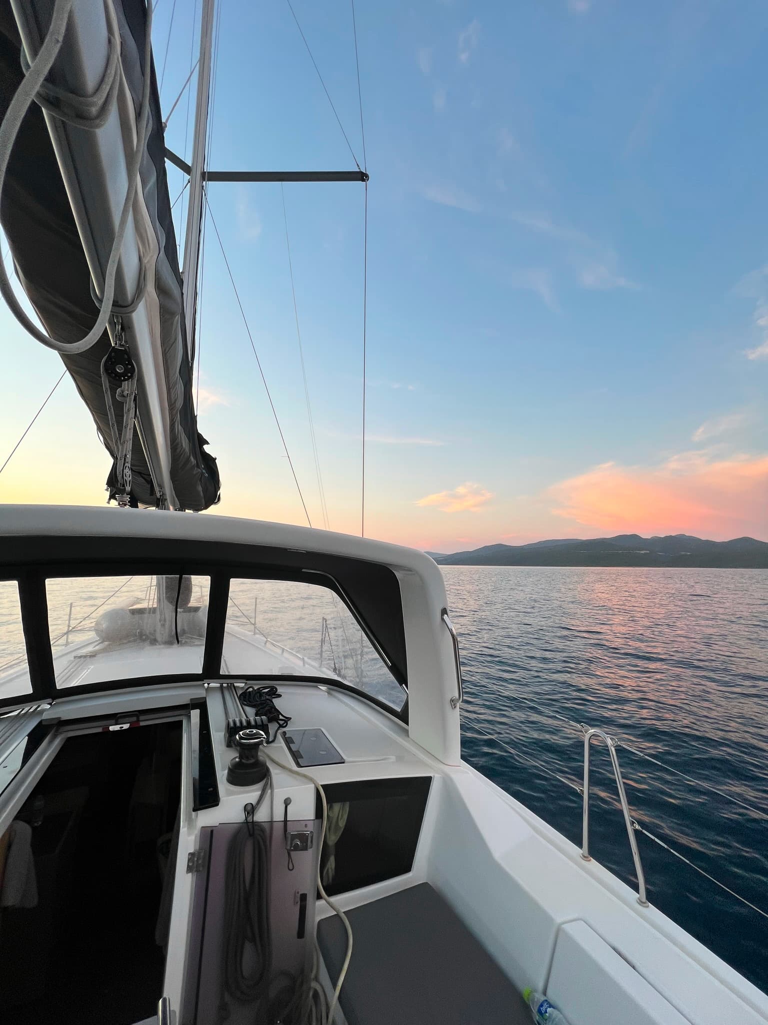 Beneteau Oceanis 41.1 Tikal 2 – bilde 5 av 14