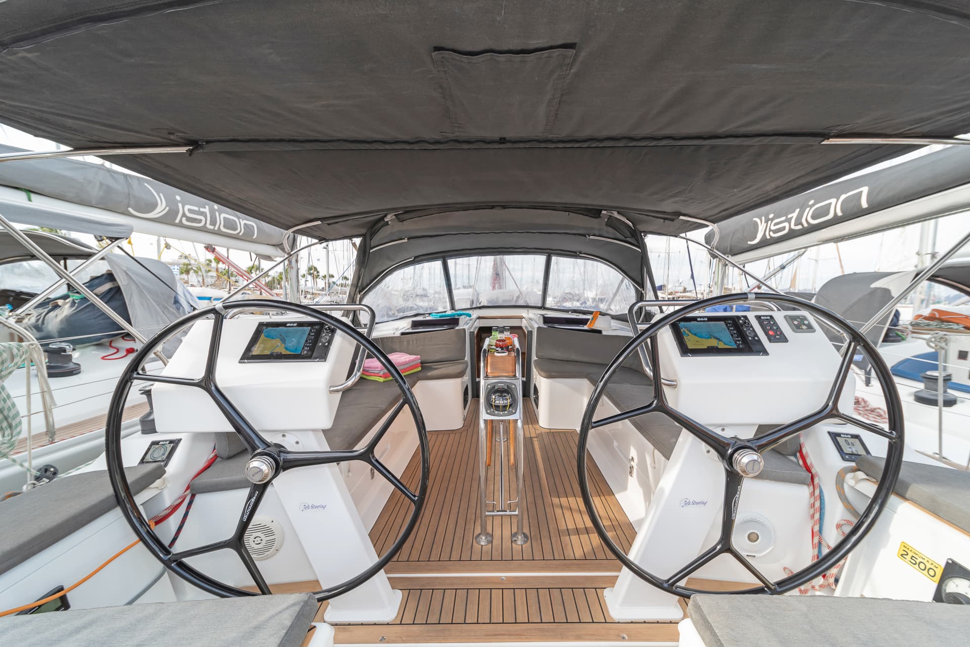 Hanse 455 Caitlin of Lorne – bilde 3 av 24