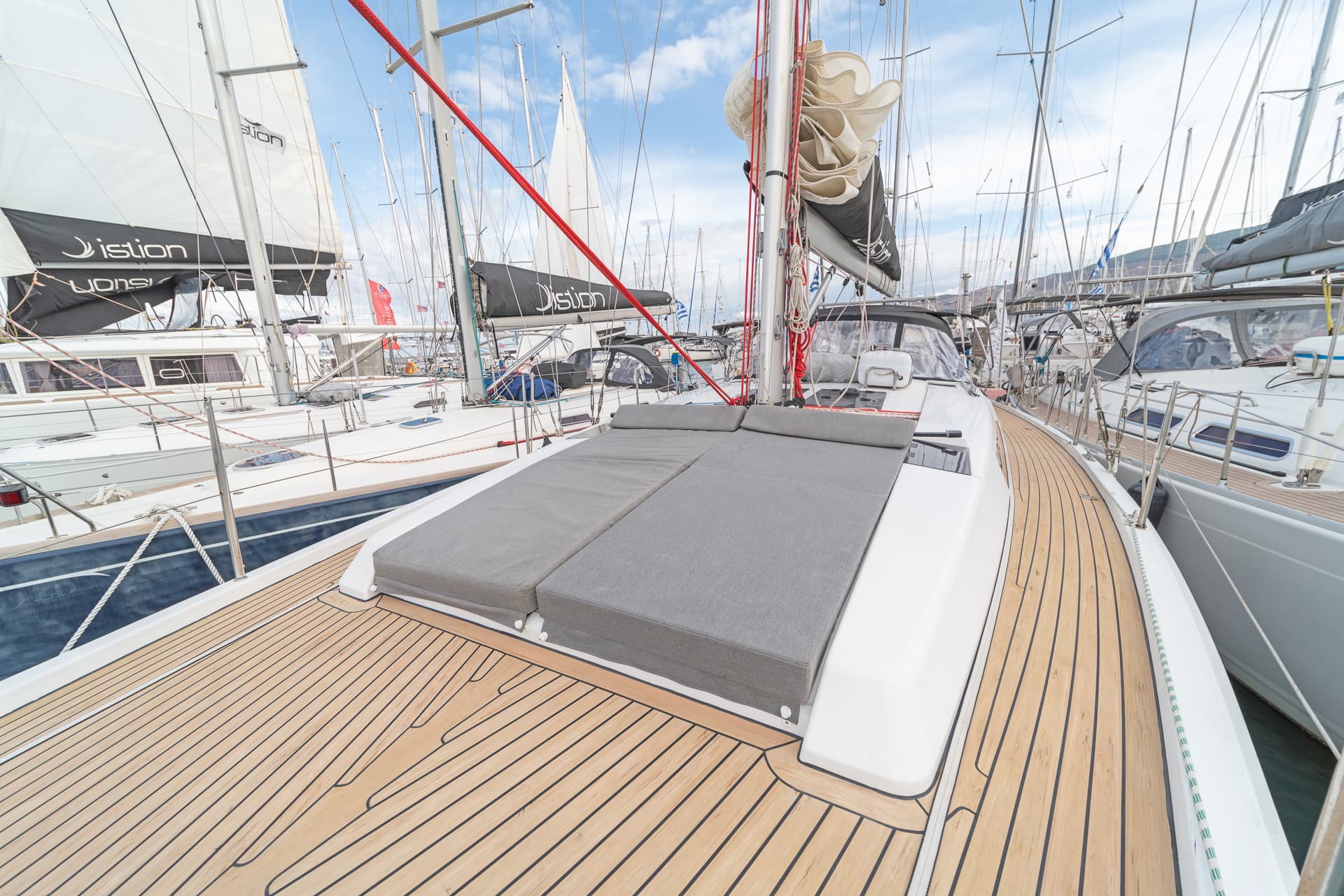 Hanse 455 Caitlin of Lorne – bilde 4 av 24