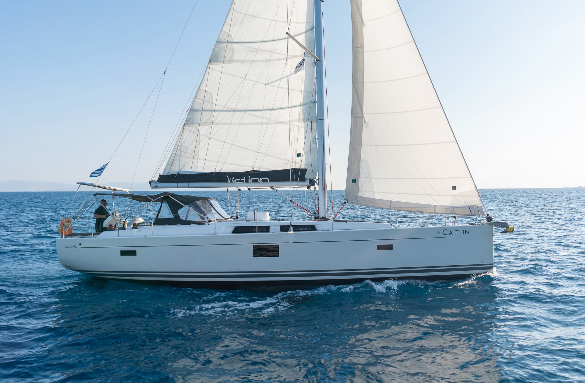 Hanse 455 Caitlin of Lorne – bilde 2 av 24