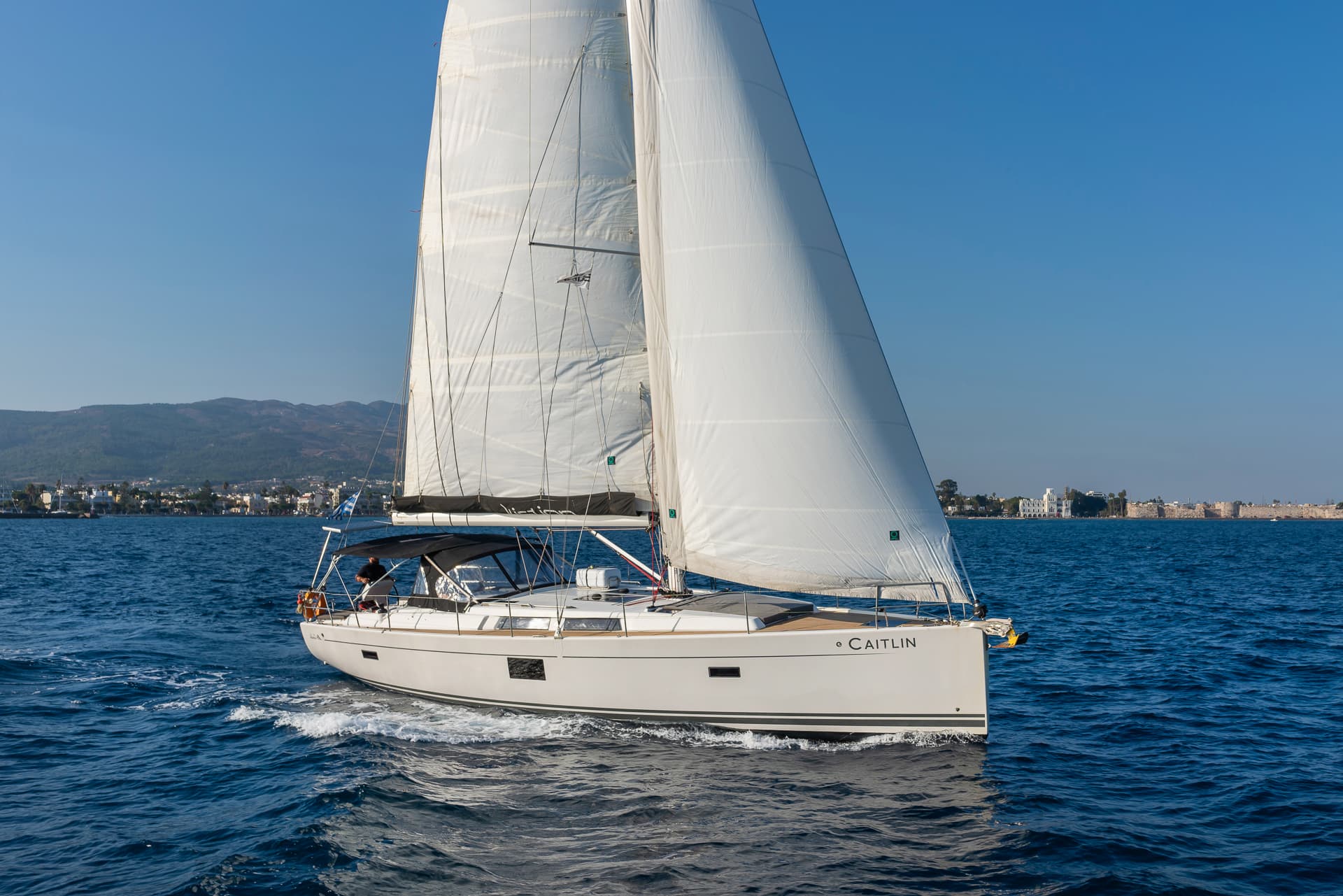 Hanse 455 Caitlin of Lorne – bilde 5 av 24