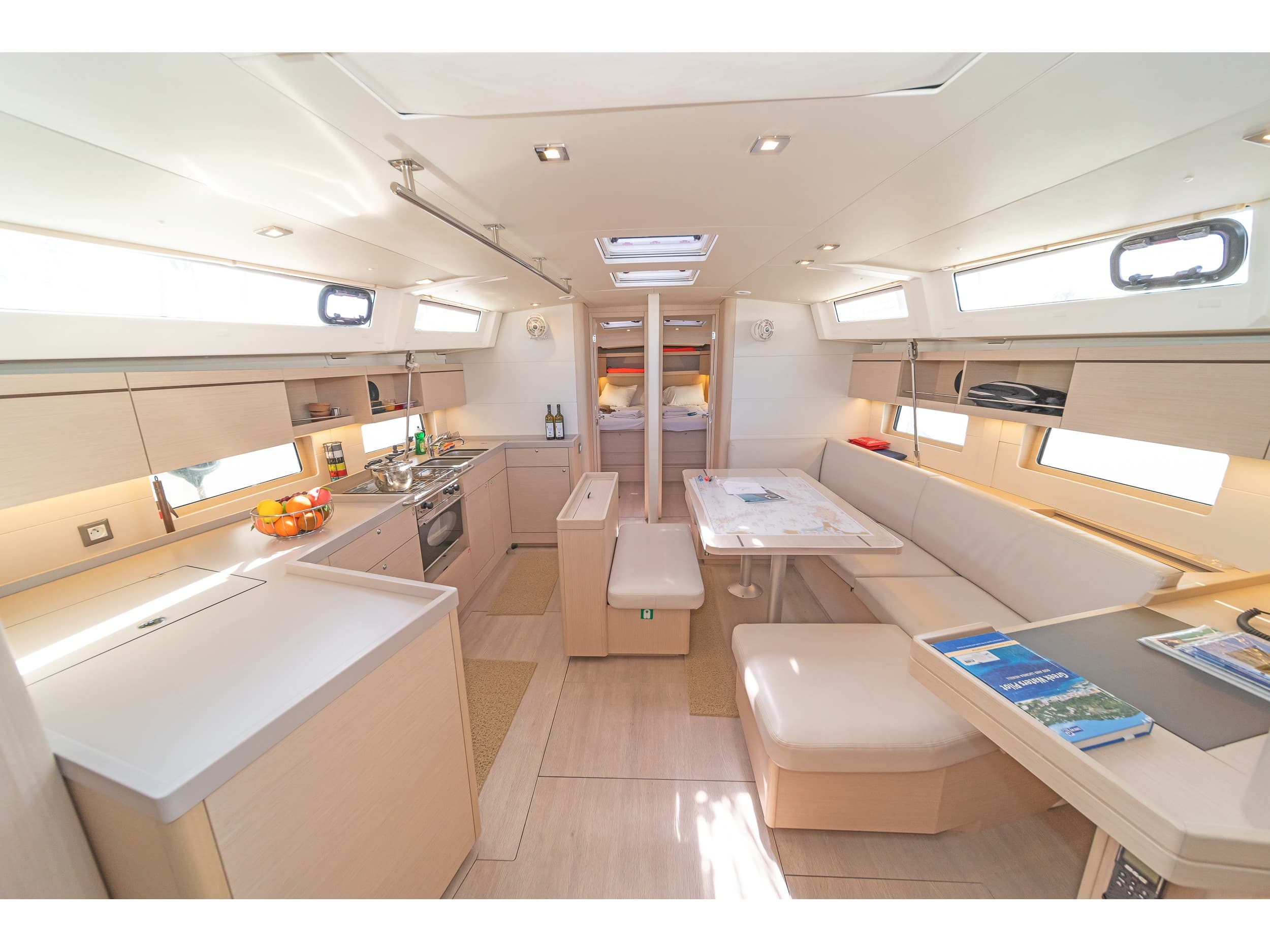 Beneteau Oceanis 46.1 Beautiful Helen – bilde 3 av 14