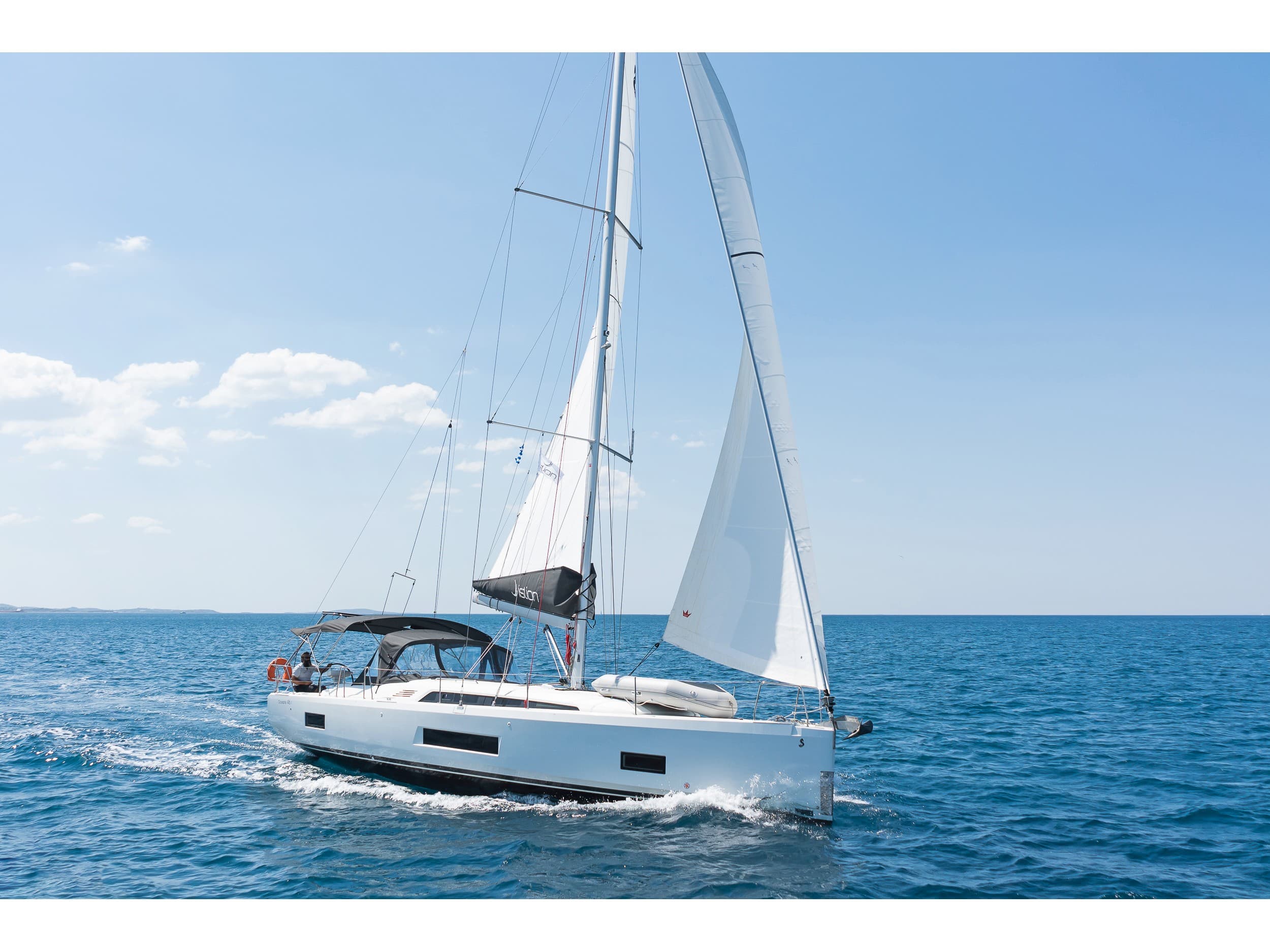 Beneteau Oceanis 46.1 Beautiful Helen