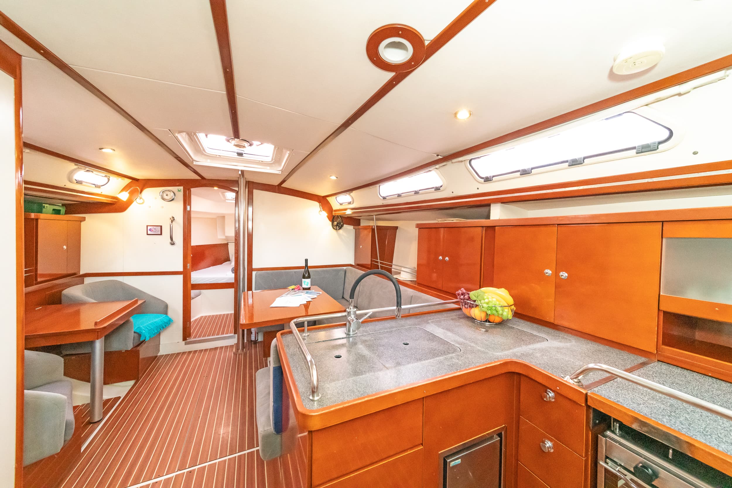 Hanse 400 Flyer of Lorne – bilde 4 av 20