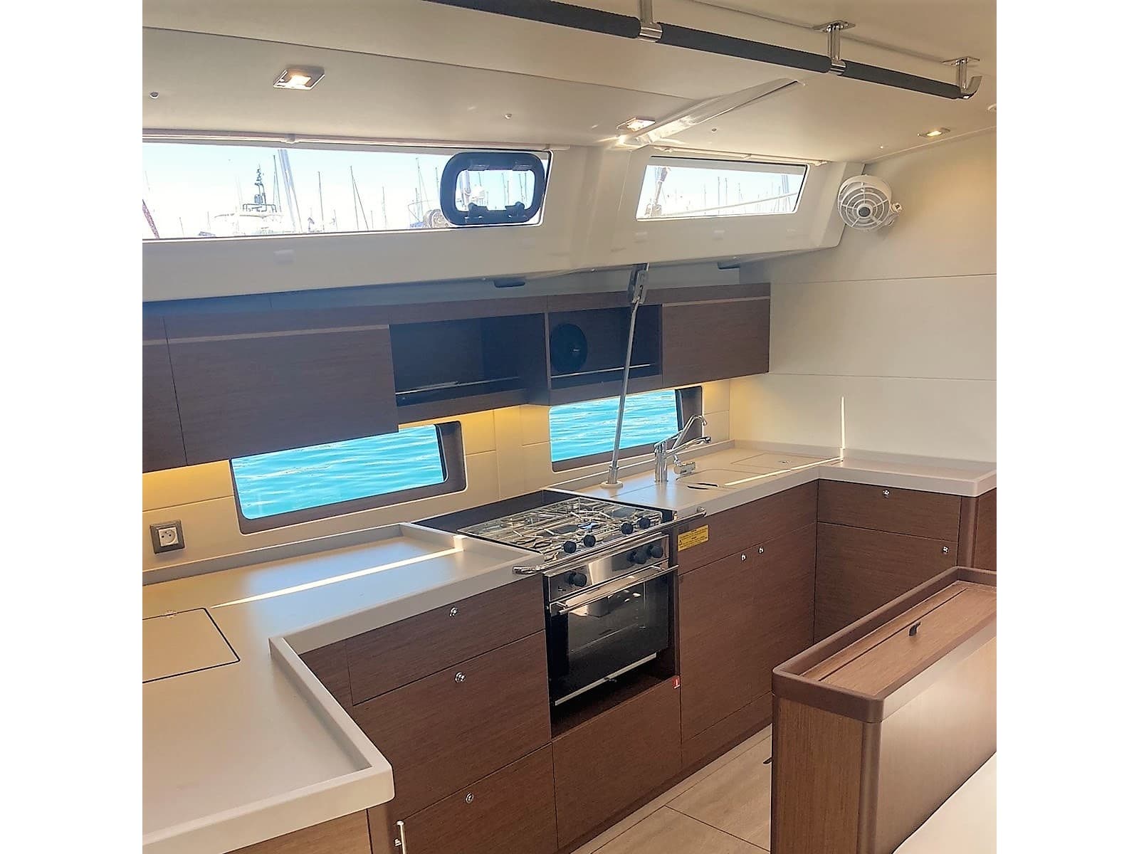 Beneteau Oceanis 46.1 Jacob – bilde 3 av 3