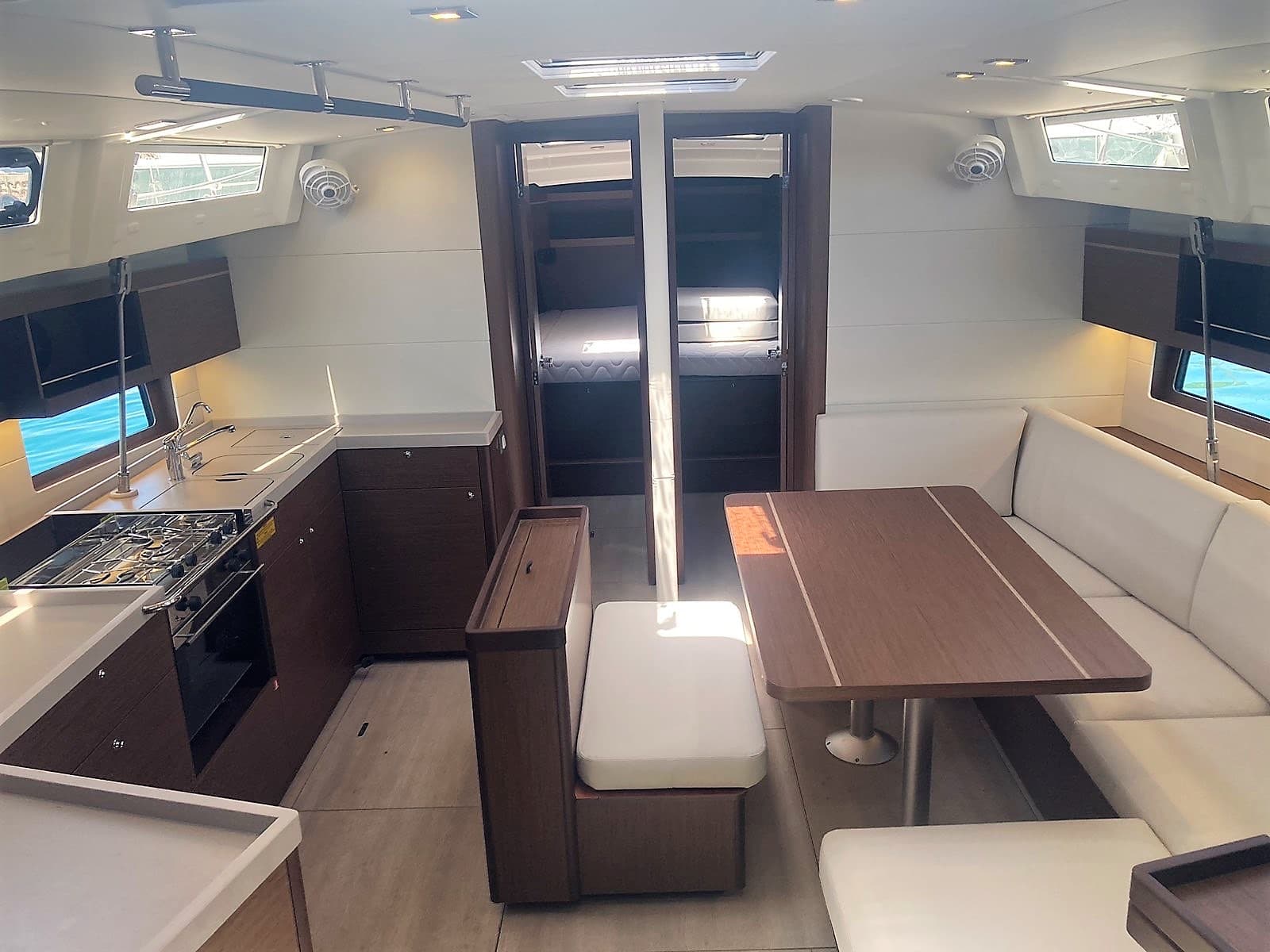 Beneteau Oceanis 46.1 Jacob – bilde 2 av 3