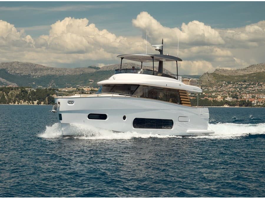 Azimut Magellano 66 Princess M