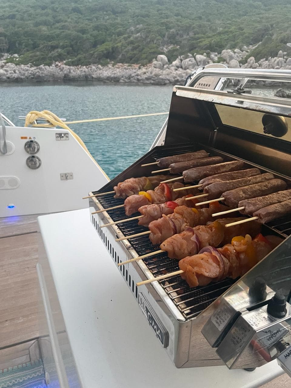 Fountaine Pajot Saona 47 Crewed "Alegria" – bilde 3 av 27