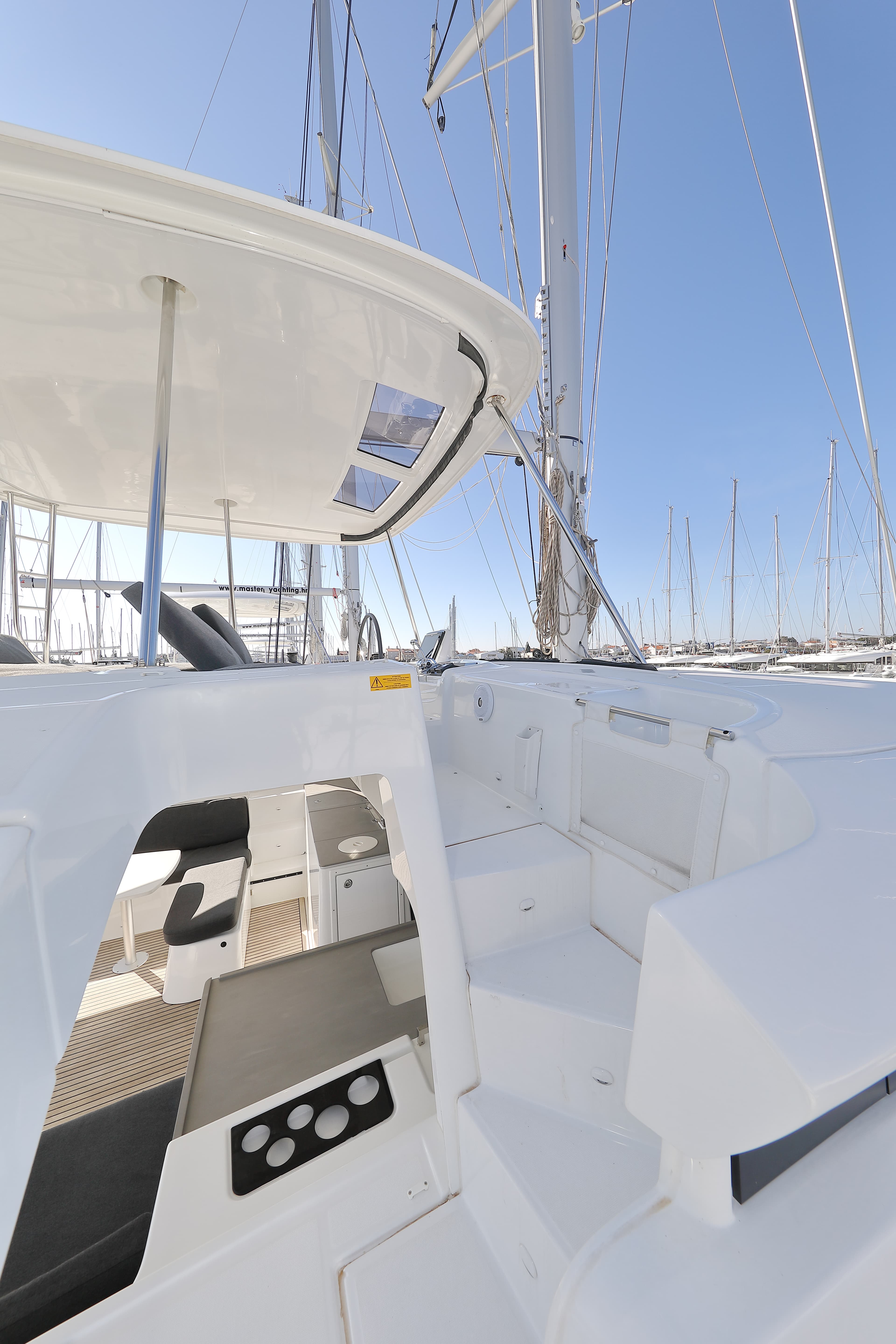 Lagoon 46 WHY NOT – bilde 3 av 90