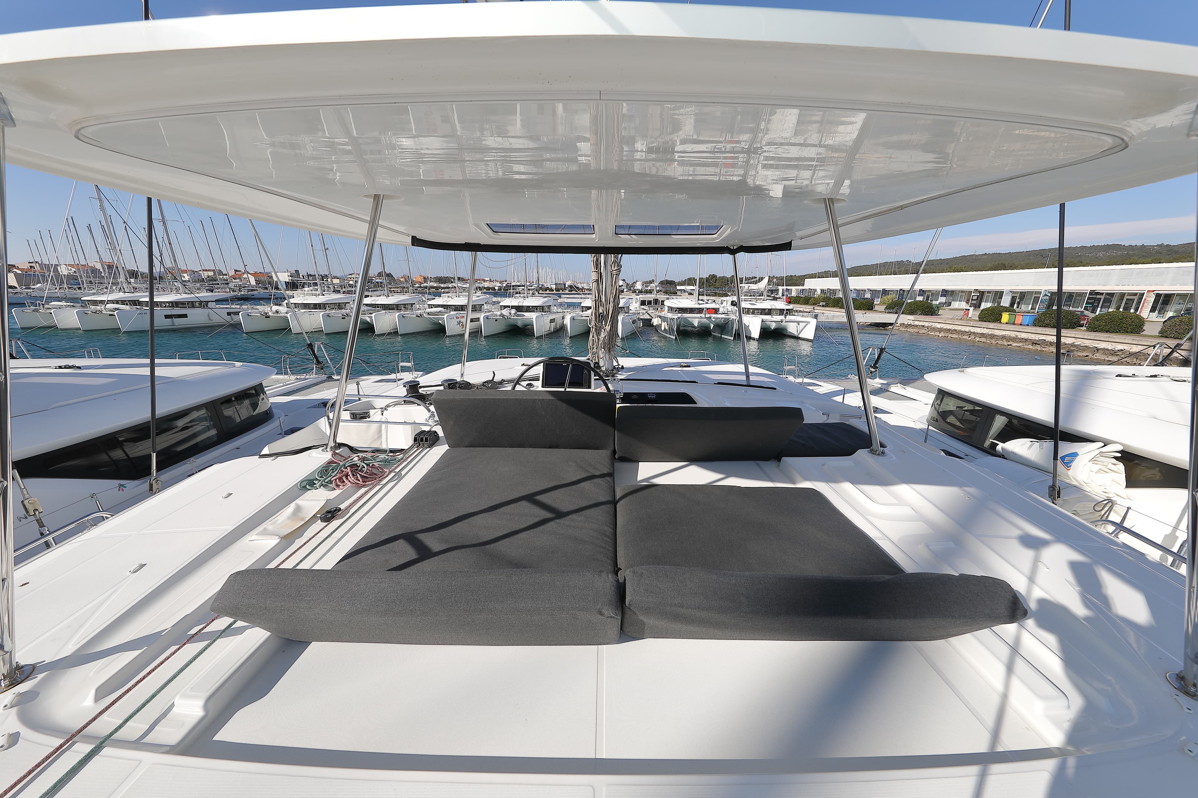 Lagoon 46 WHY NOT – bilde 2 av 90