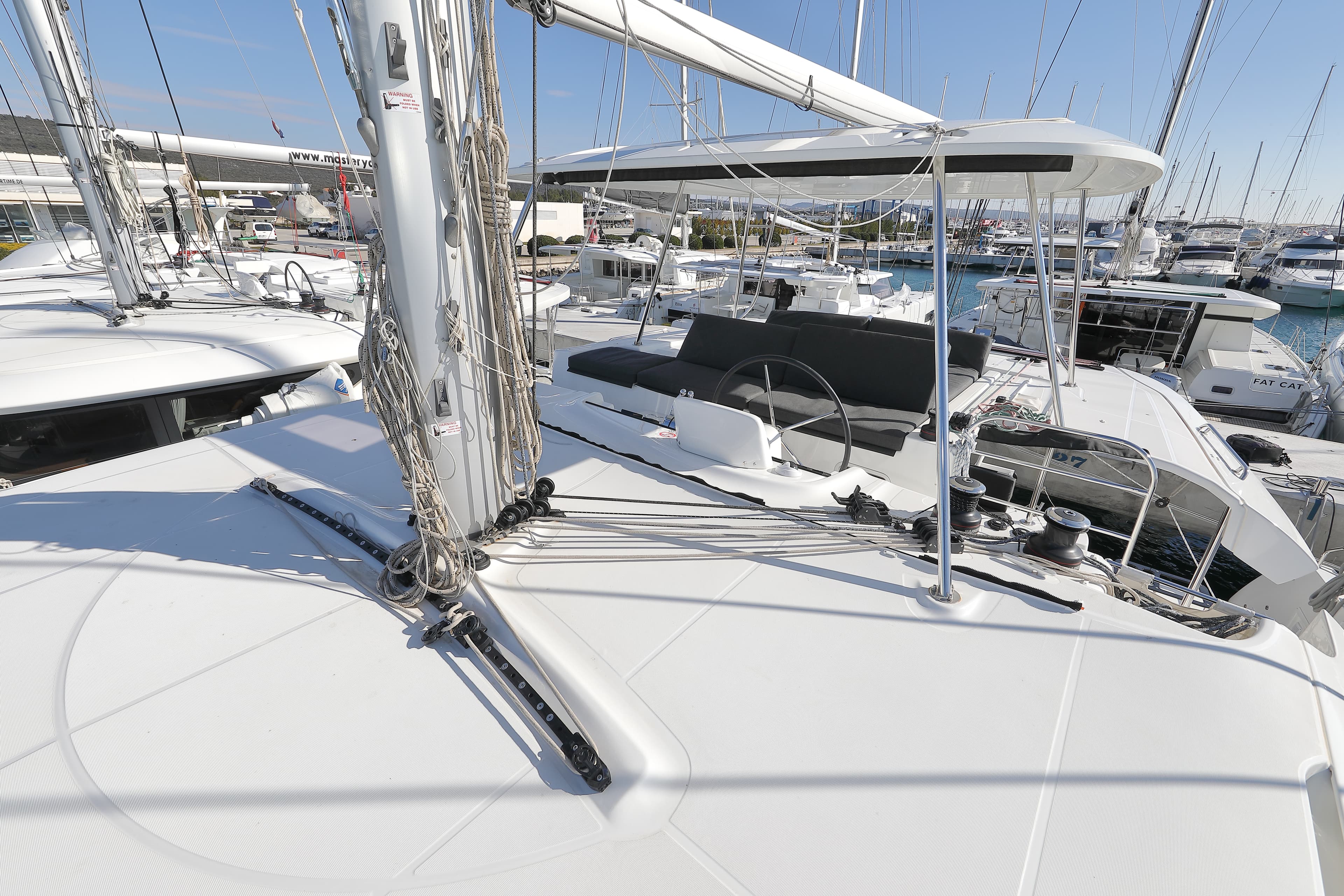 Lagoon 46 WHY NOT – bilde 4 av 90