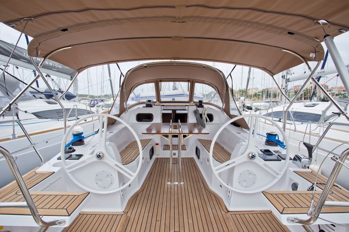 Elan Impression 40 Silente – bilde 3 av 16