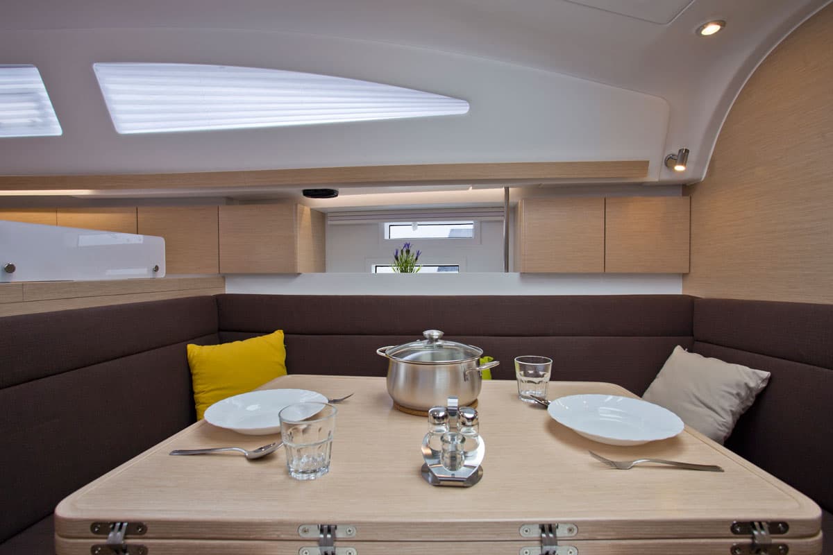 Elan Impression 40 Silente – bilde 4 av 16