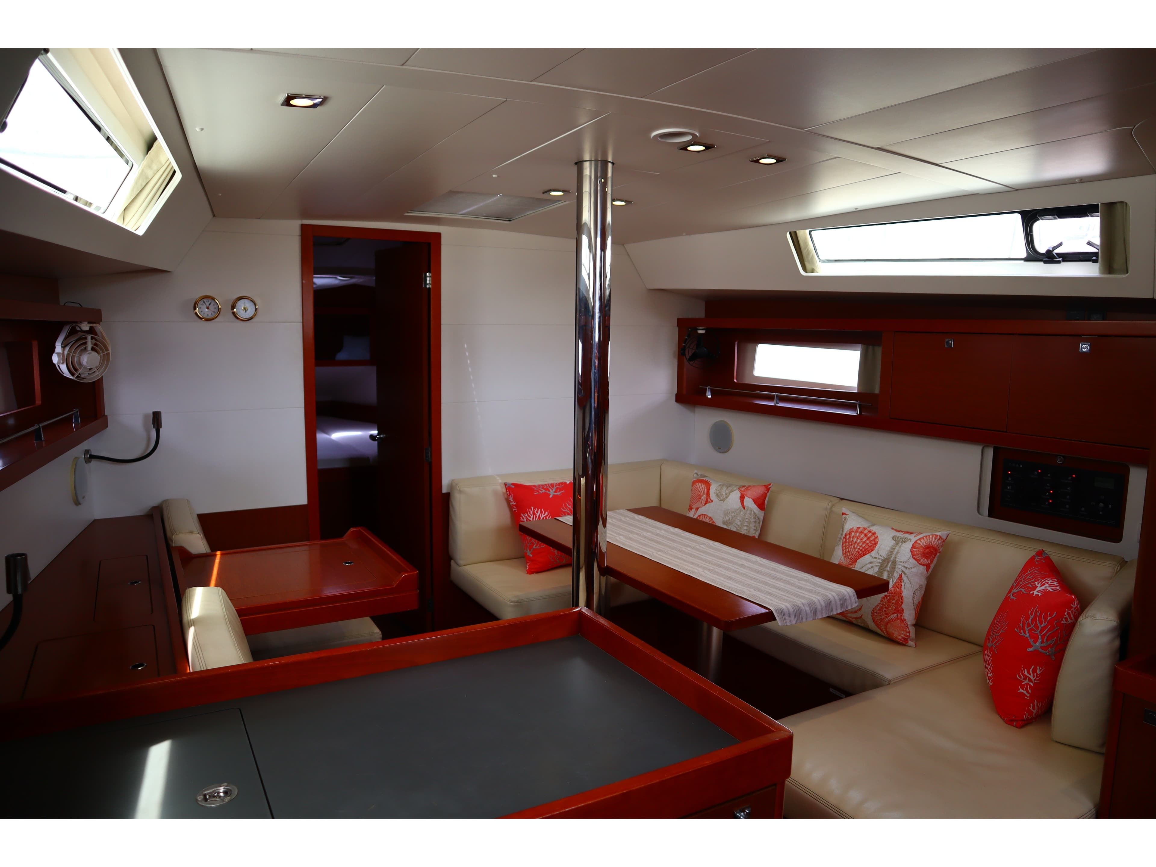Beneteau Oceanis 41 ECSTASEA – bilde 3 av 6