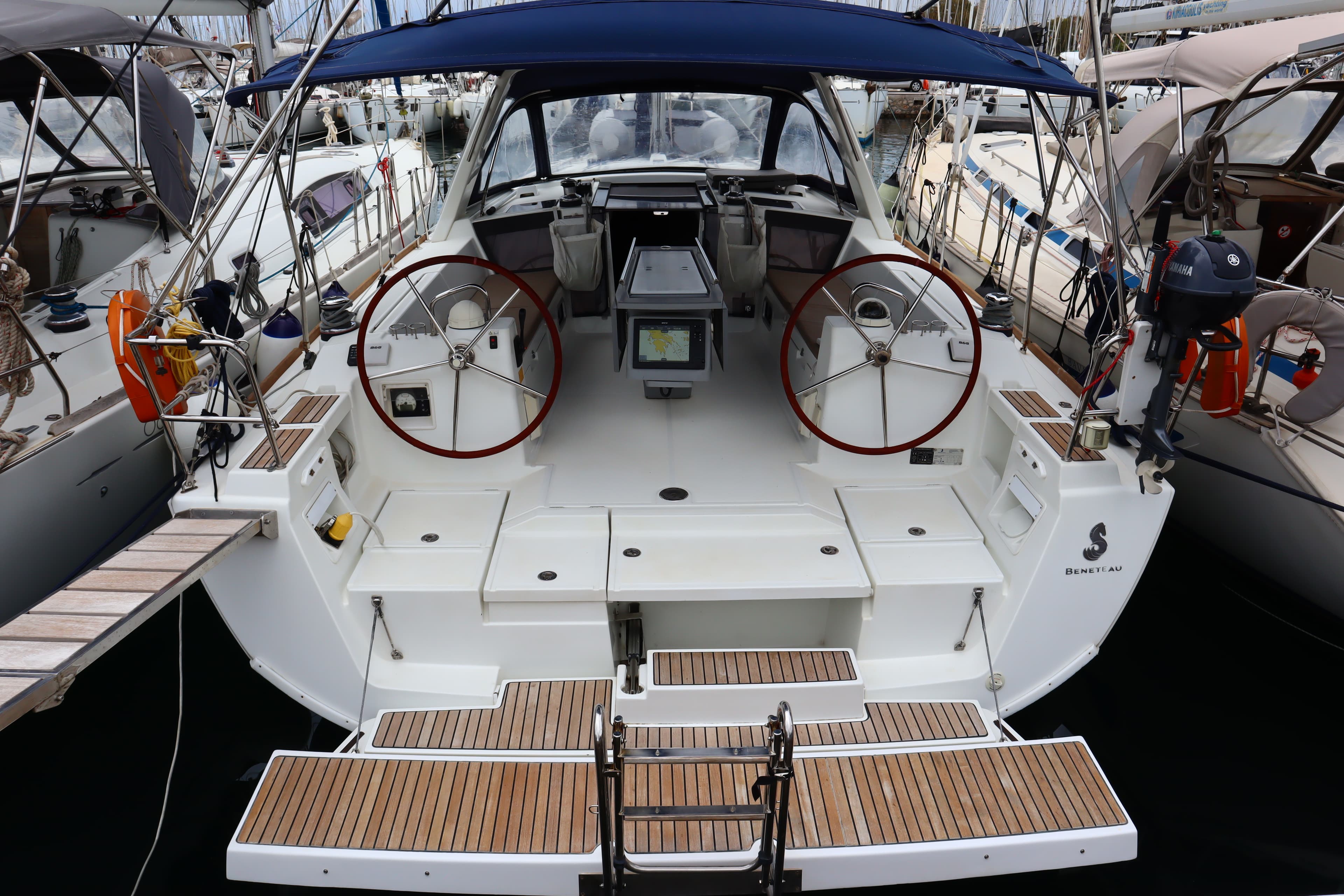 Beneteau Oceanis 41 ECSTASEA – bilde 2 av 6
