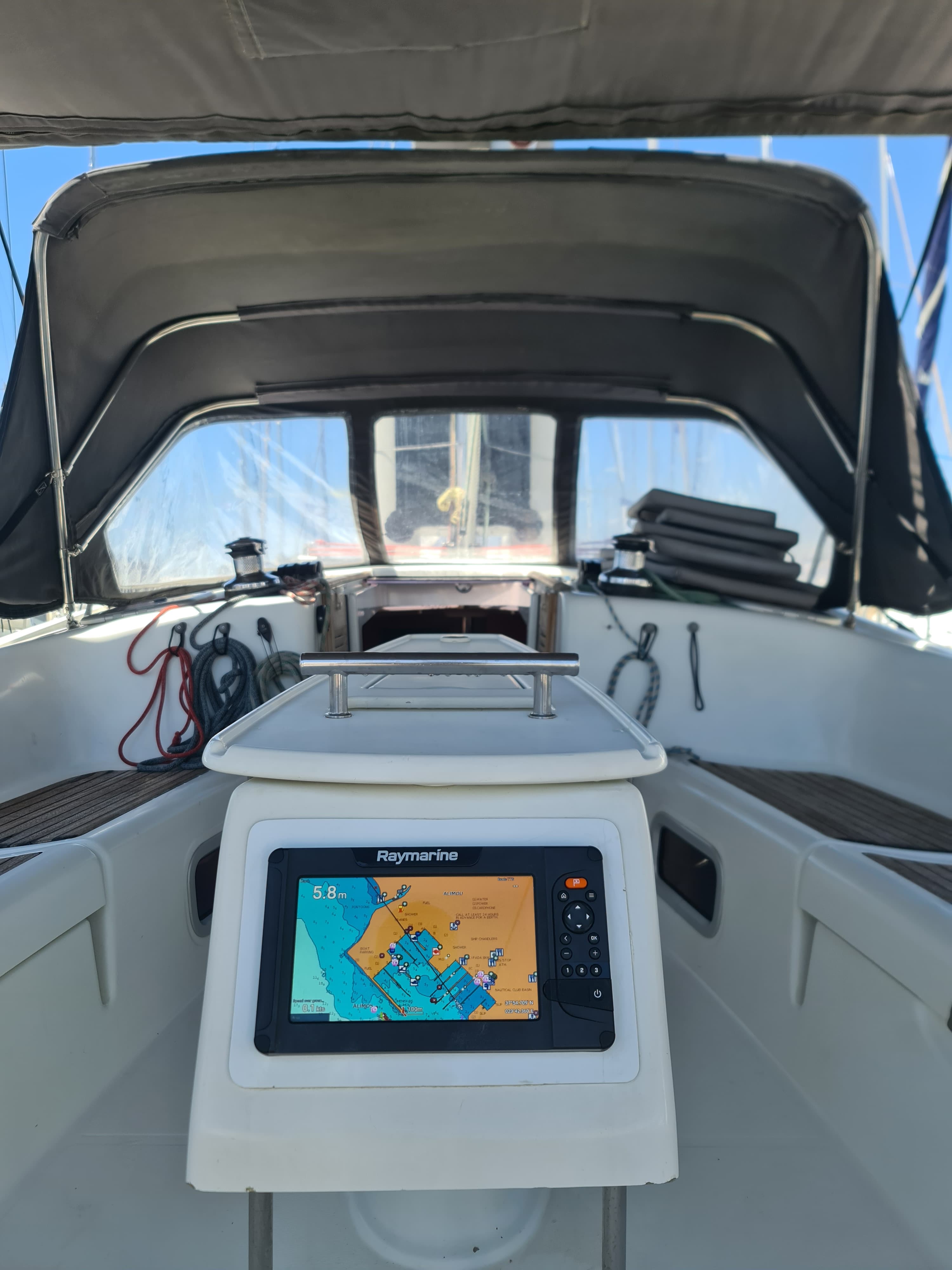 Beneteau Oceanis 43 SEACRET – bilde 4 av 8