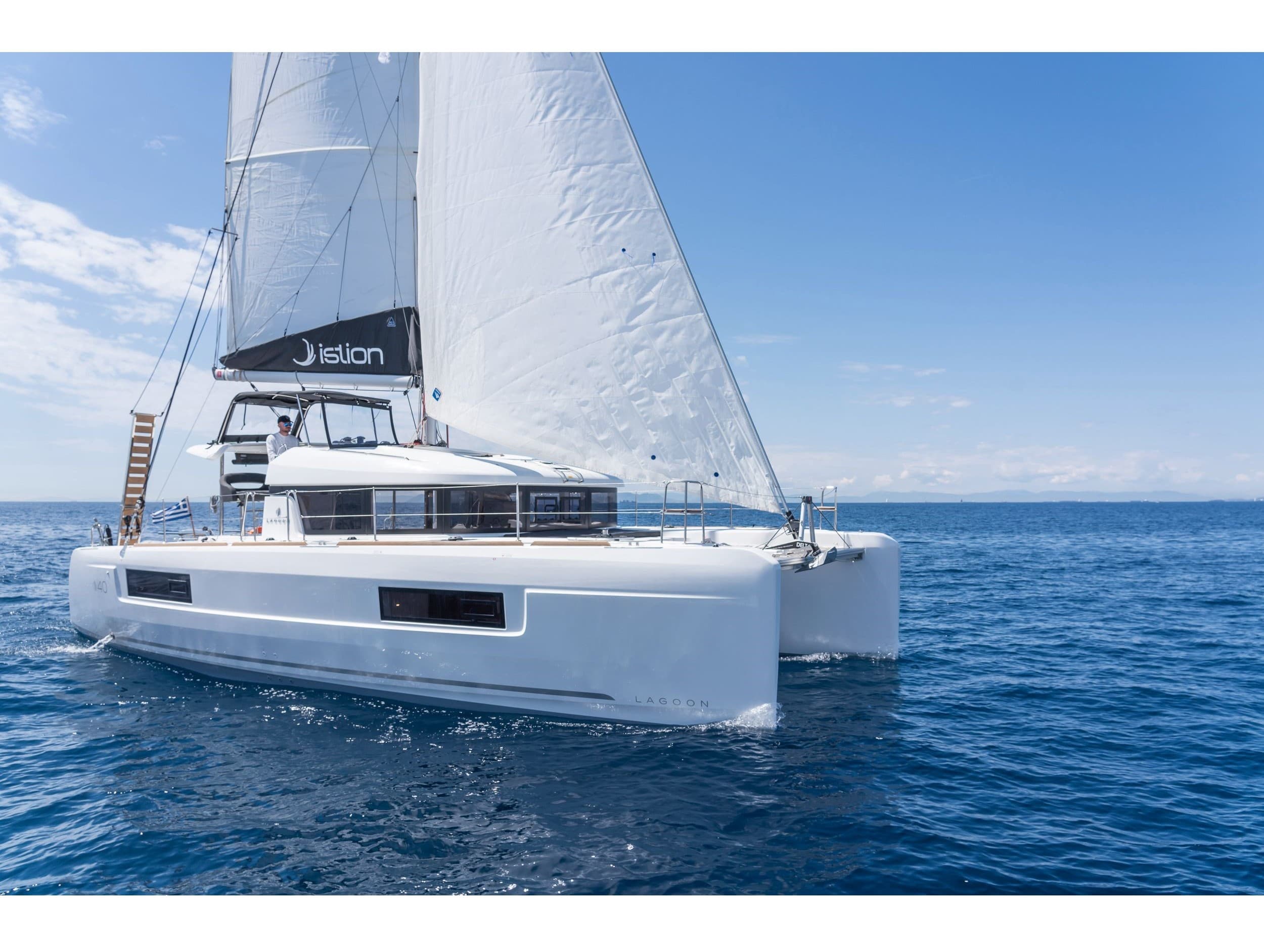 Lagoon 40 Nemo