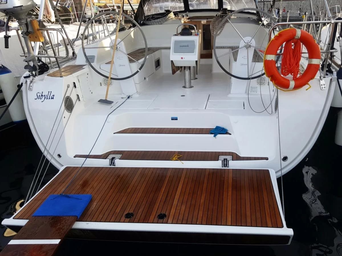 Bavaria 46 Cruiser Sibylla