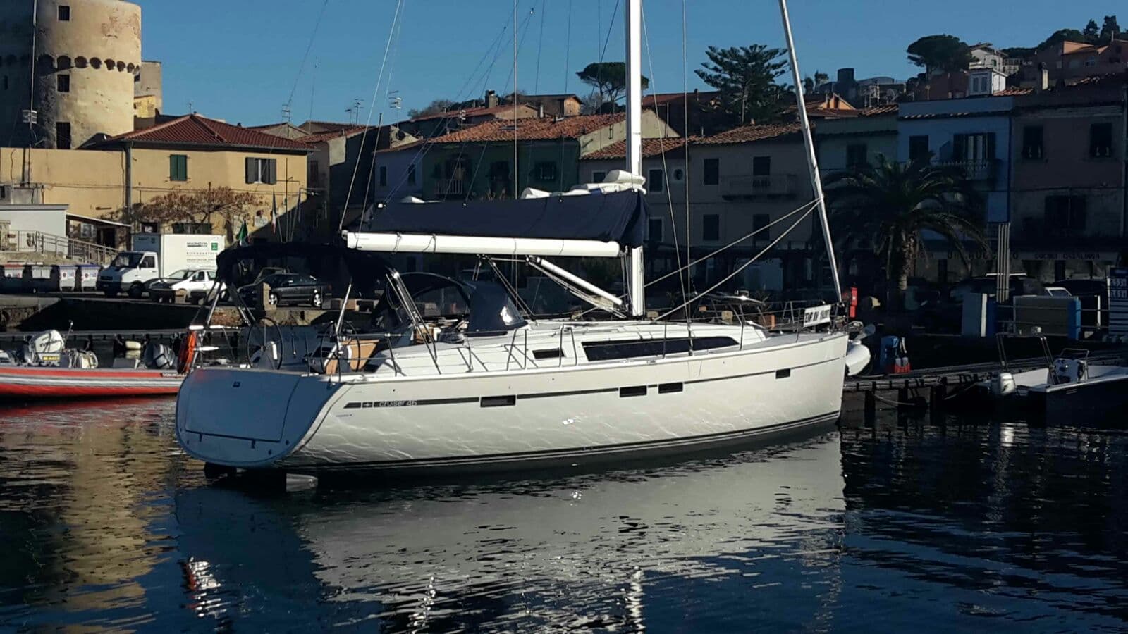 Bavaria 46 Cruiser Sibylla – bilde 2 av 9