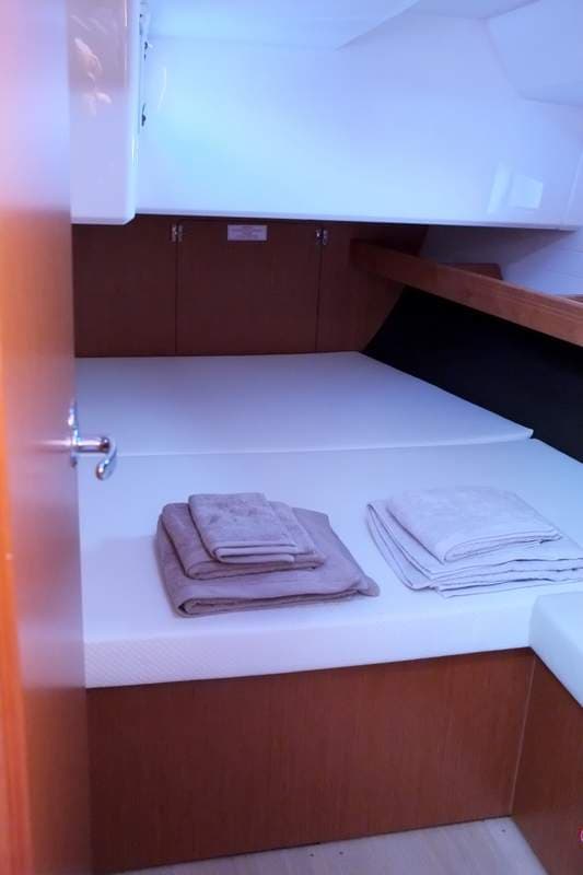 Bavaria 46 Cruiser Sibylla – bilde 3 av 9