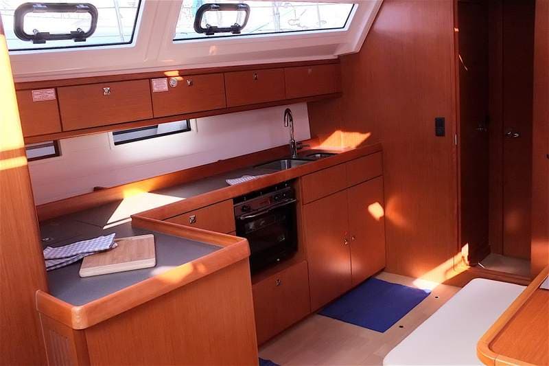 Bavaria 46 Cruiser Sibylla – bilde 5 av 9