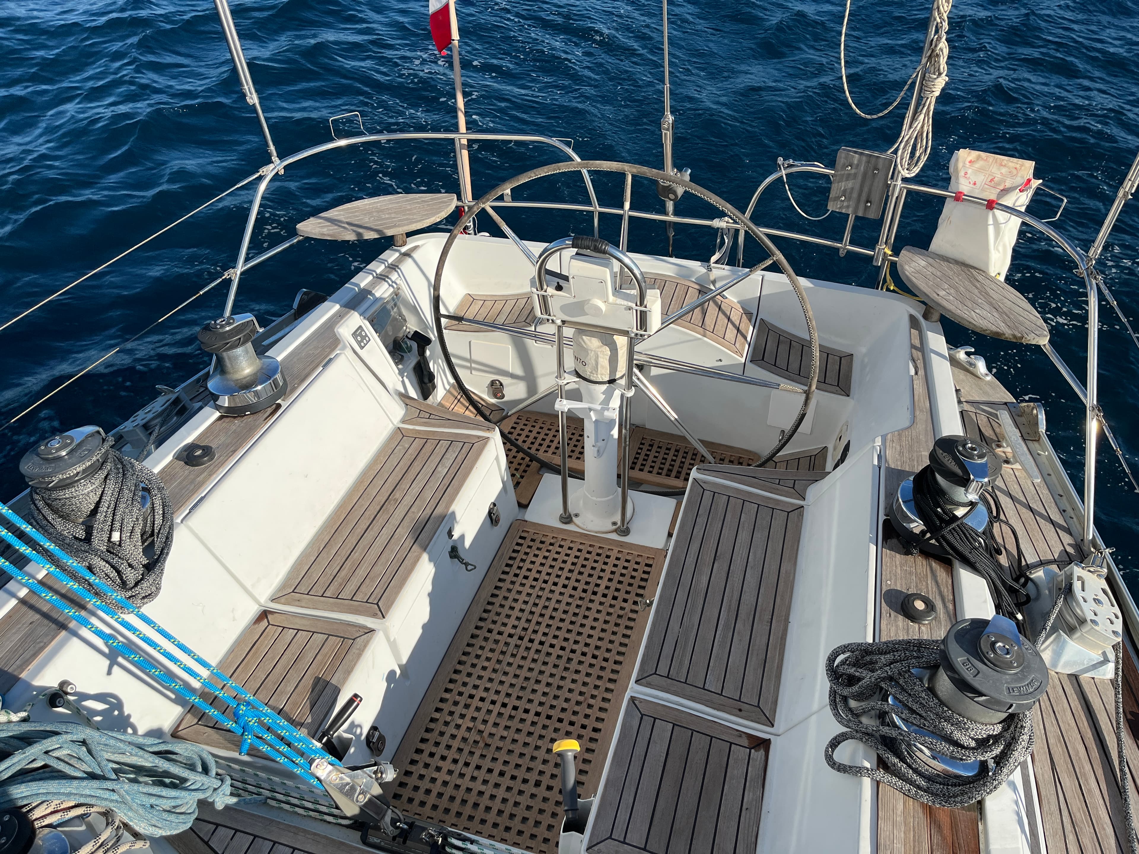 Grand Soleil 45 Classic – bilde 4 av 33