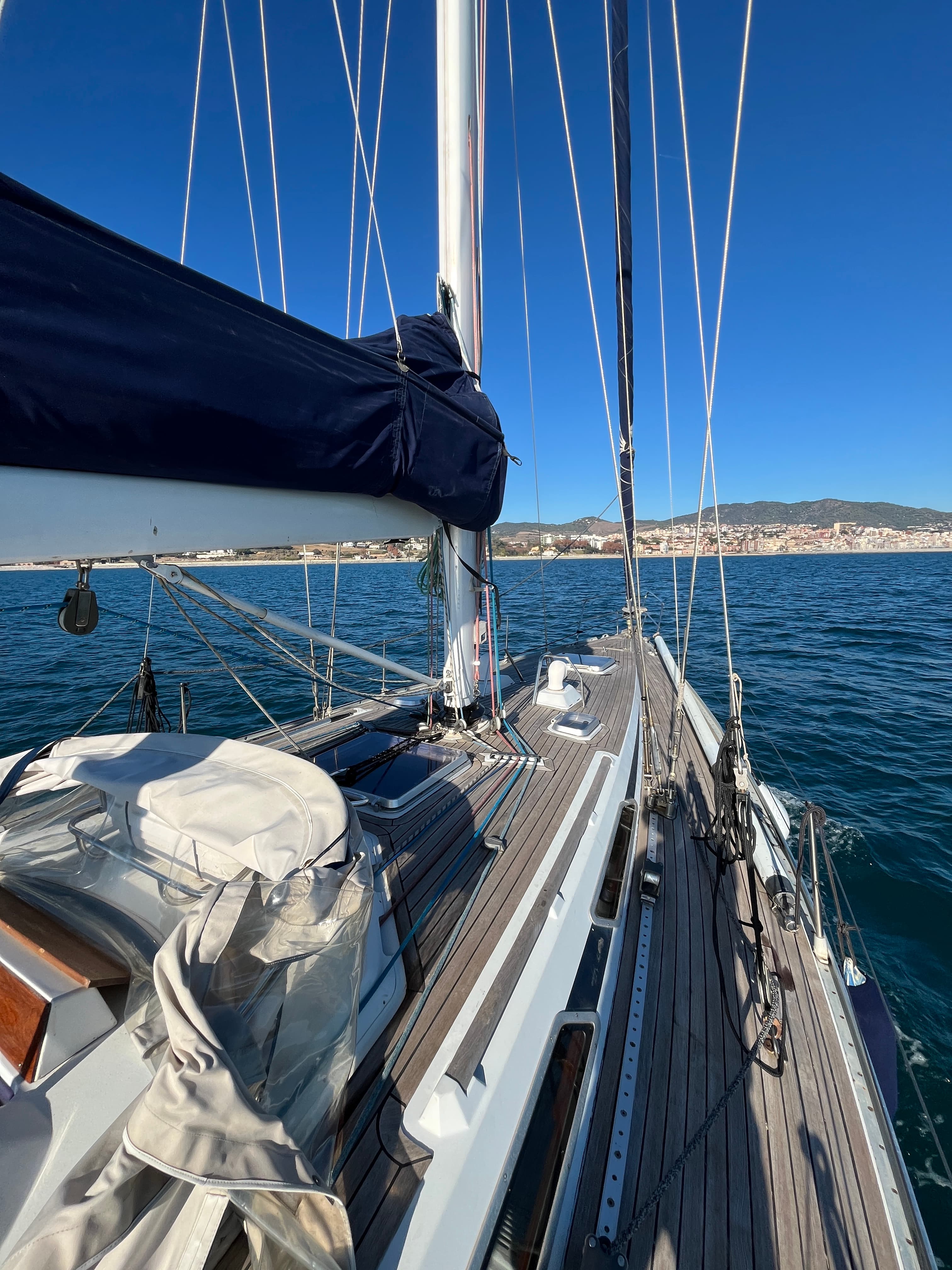 Grand Soleil 45 Classic – bilde 3 av 33