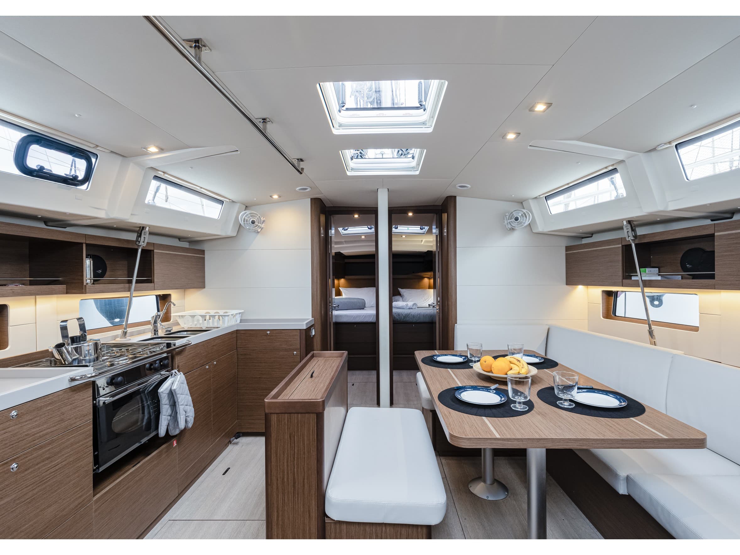 Beneteau Oceanis 46.1 Vienna Princess – bilde 2 av 21