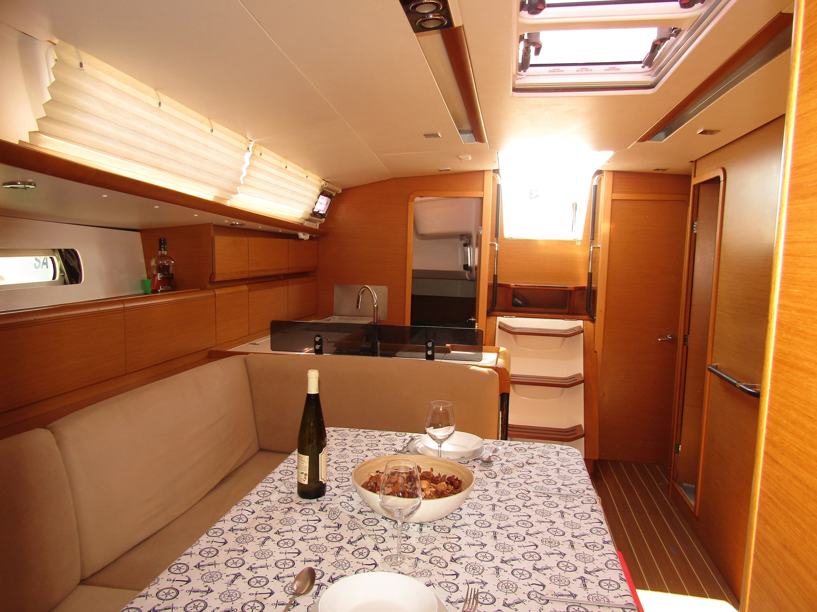 Jeanneau Sun Odyssey 439 Mira – bilde 4 av 15
