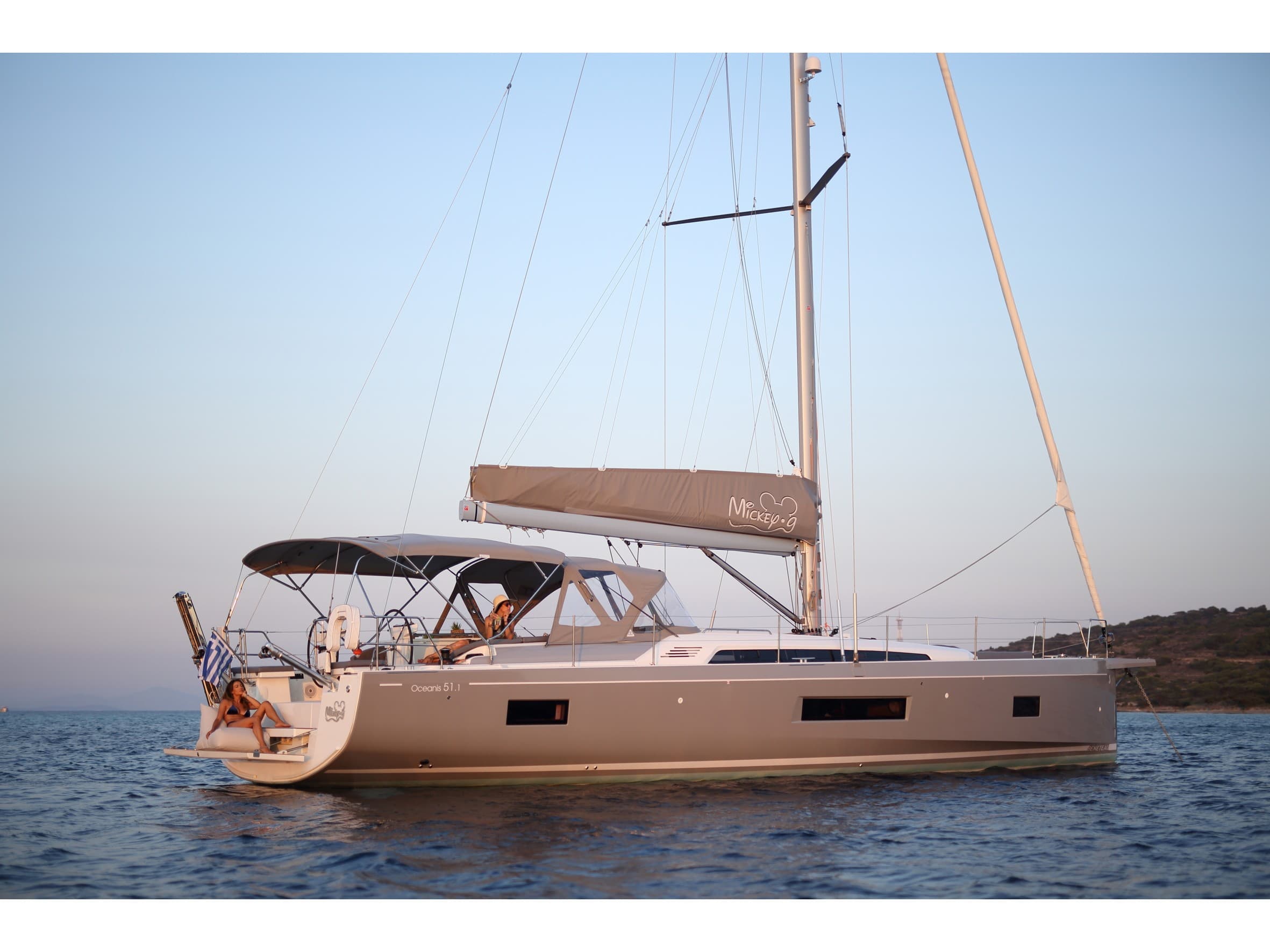 Beneteau Oceanis 51.1 Premium + – bilde 3 av 24